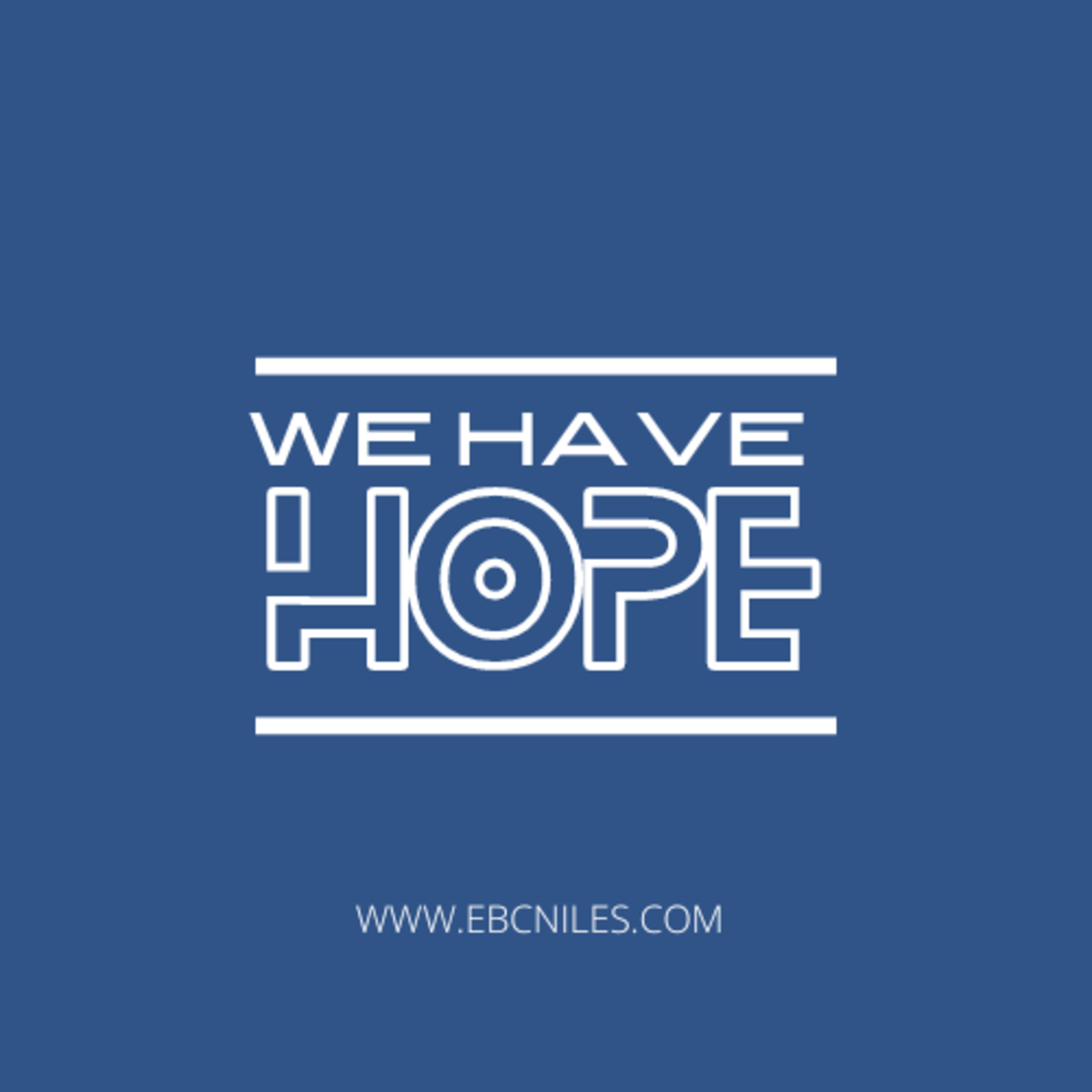 We Have Hope! - Pastor Harris episode artwork