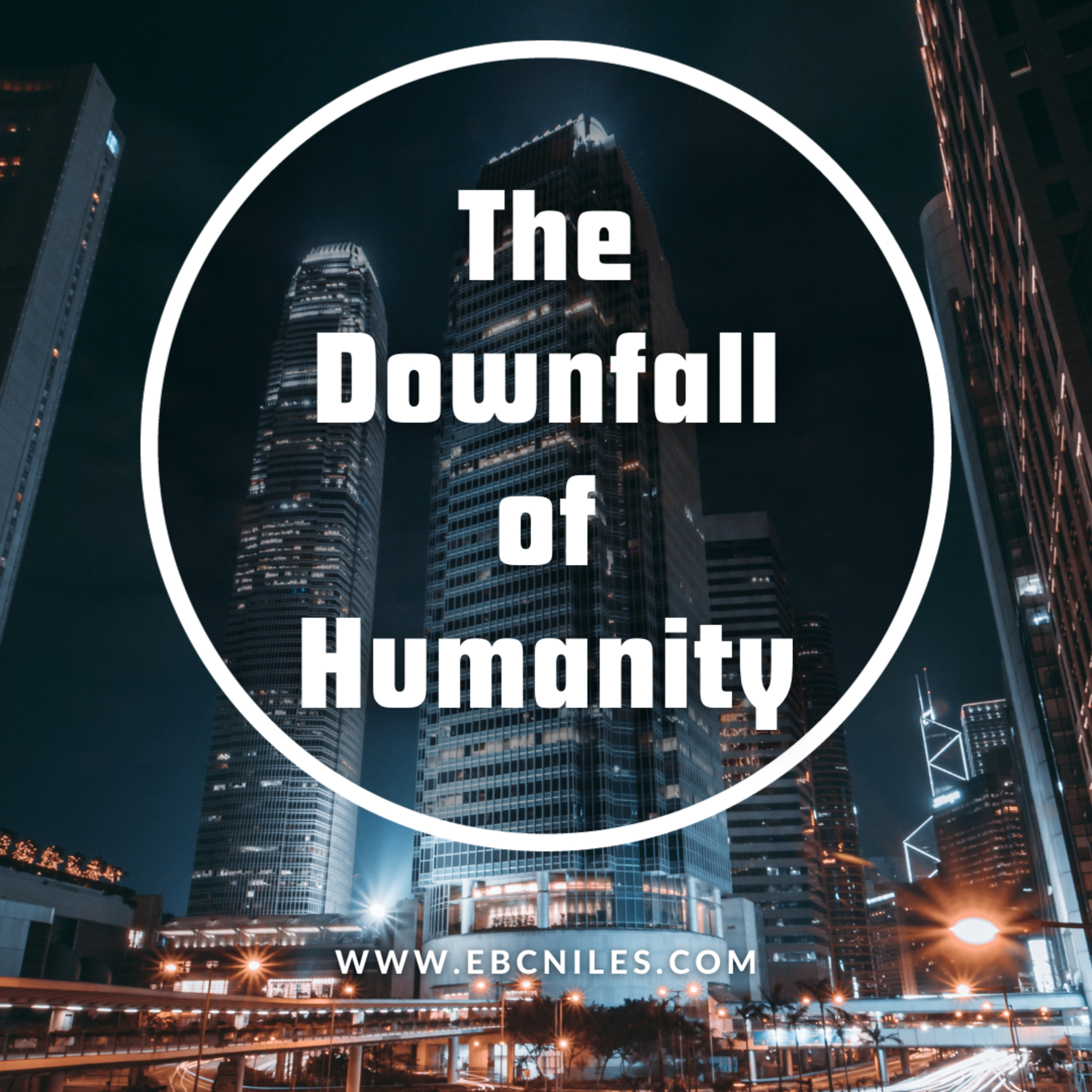 The Downfall of Humanity: Part 1 - Pastor Harris episode artwork