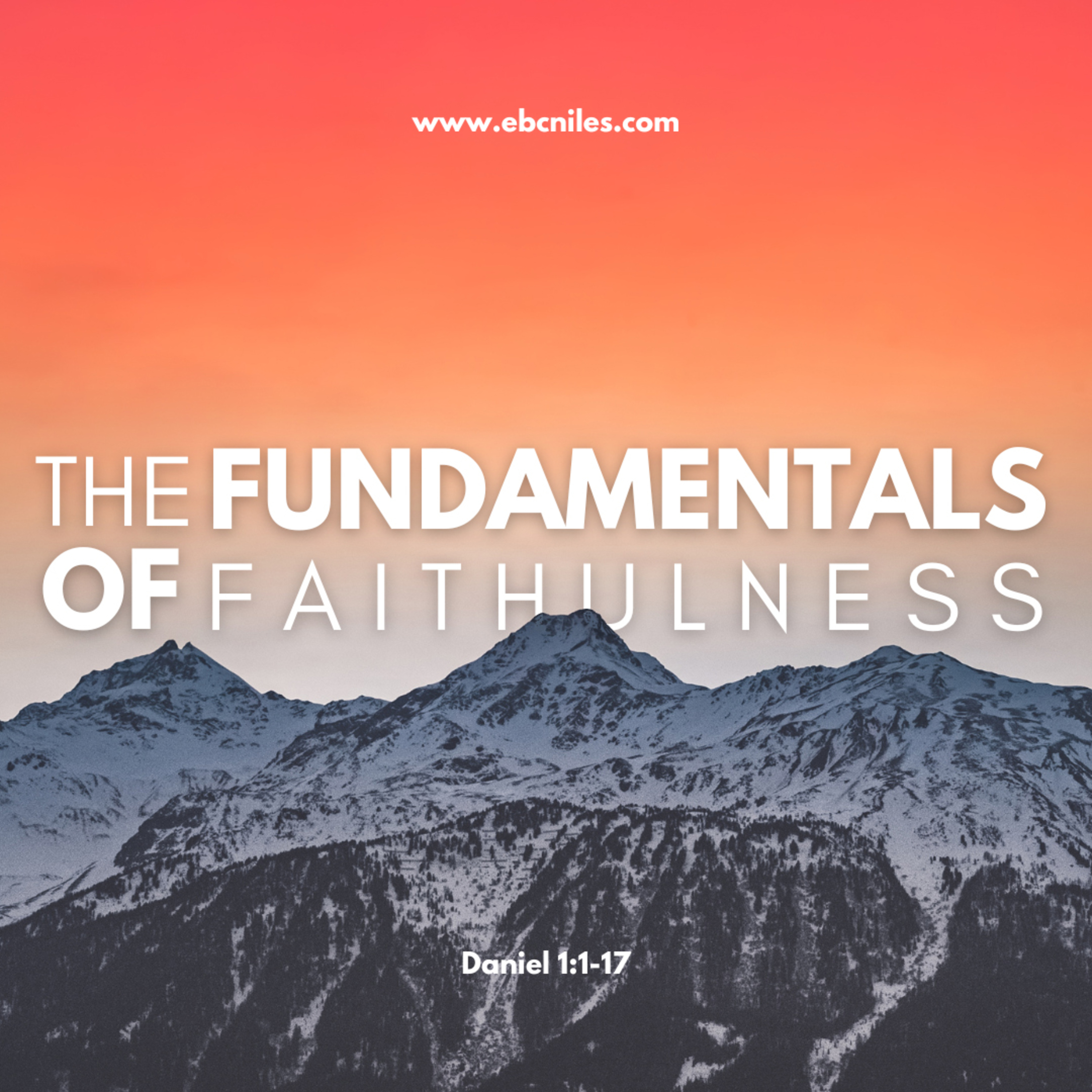 The Fundamentals of Faithfulness: Praise - Pastor Harris episode artwork