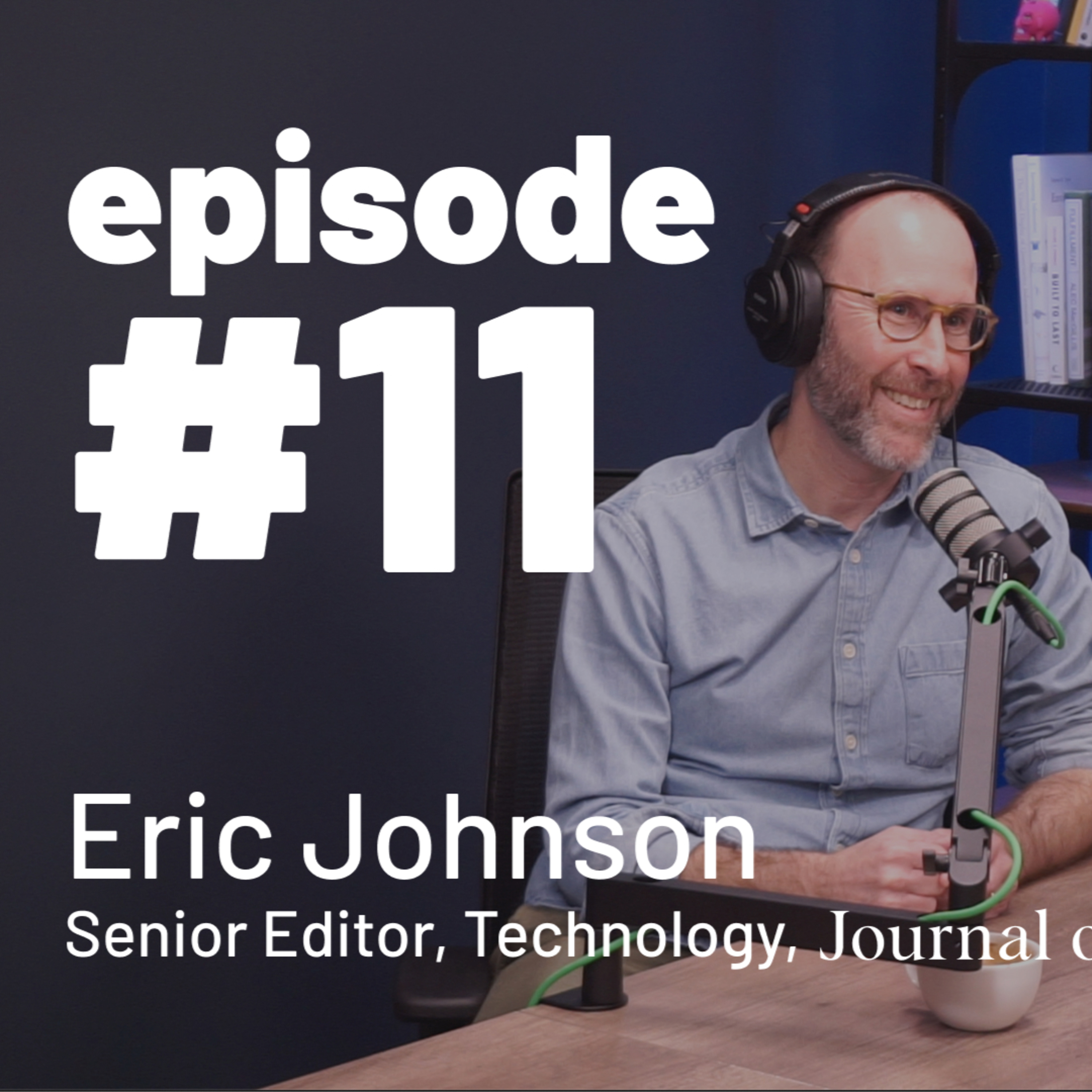 #11 - TPM Retrospective with Eric Johnson episode artwork