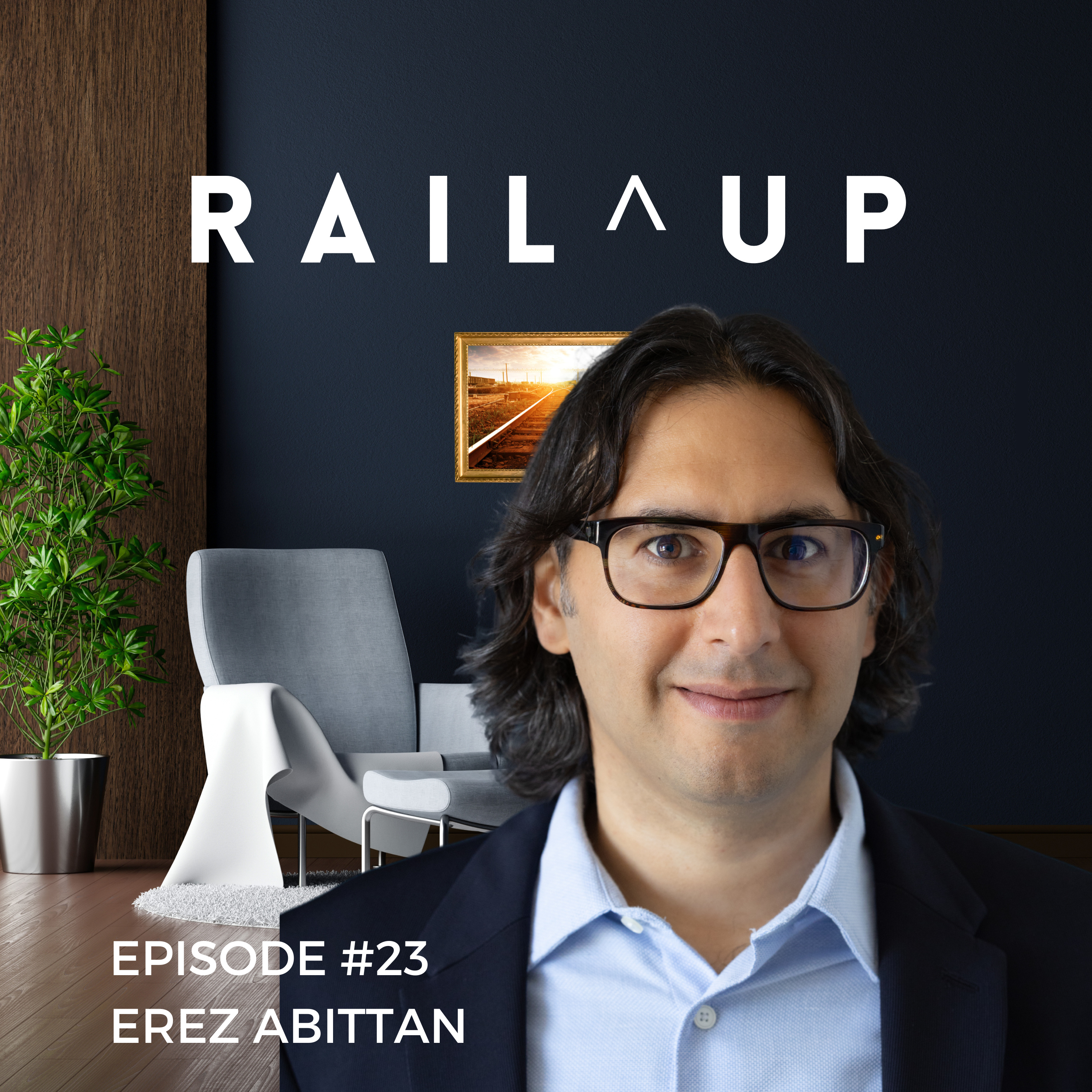 RAIL^UPThe podcast with innovators and leaders of the ecosystem of rail.