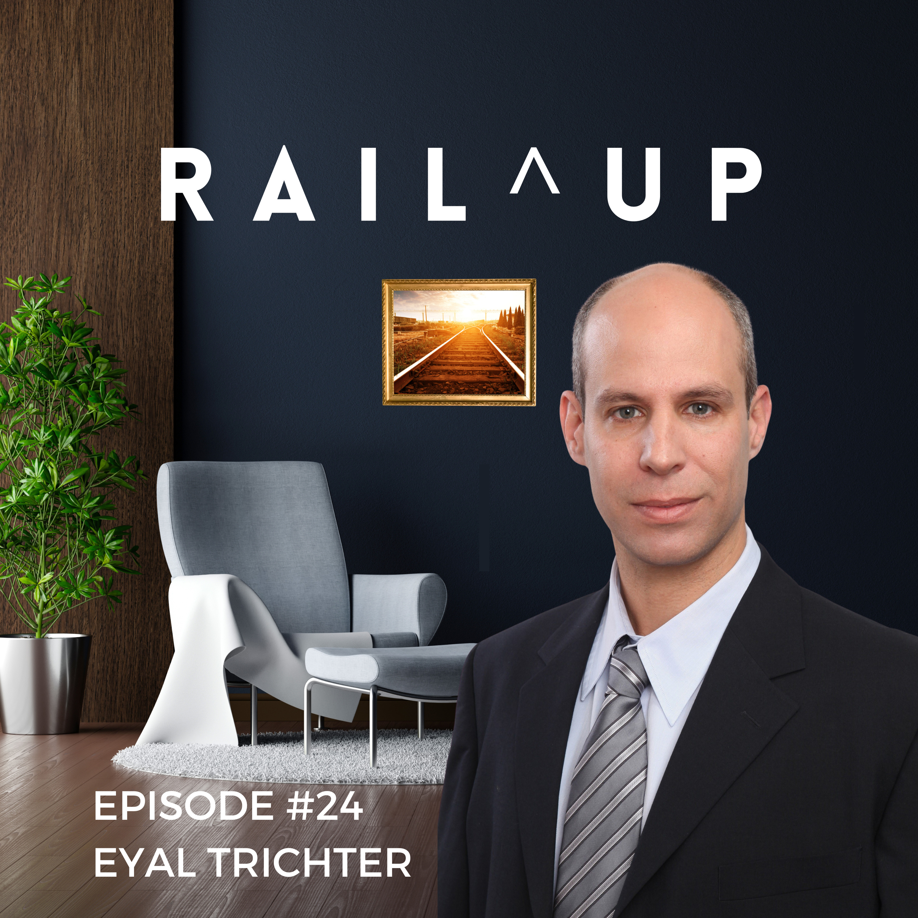 RAIL^UPThe podcast with innovators and leaders of the ecosystem of rail.