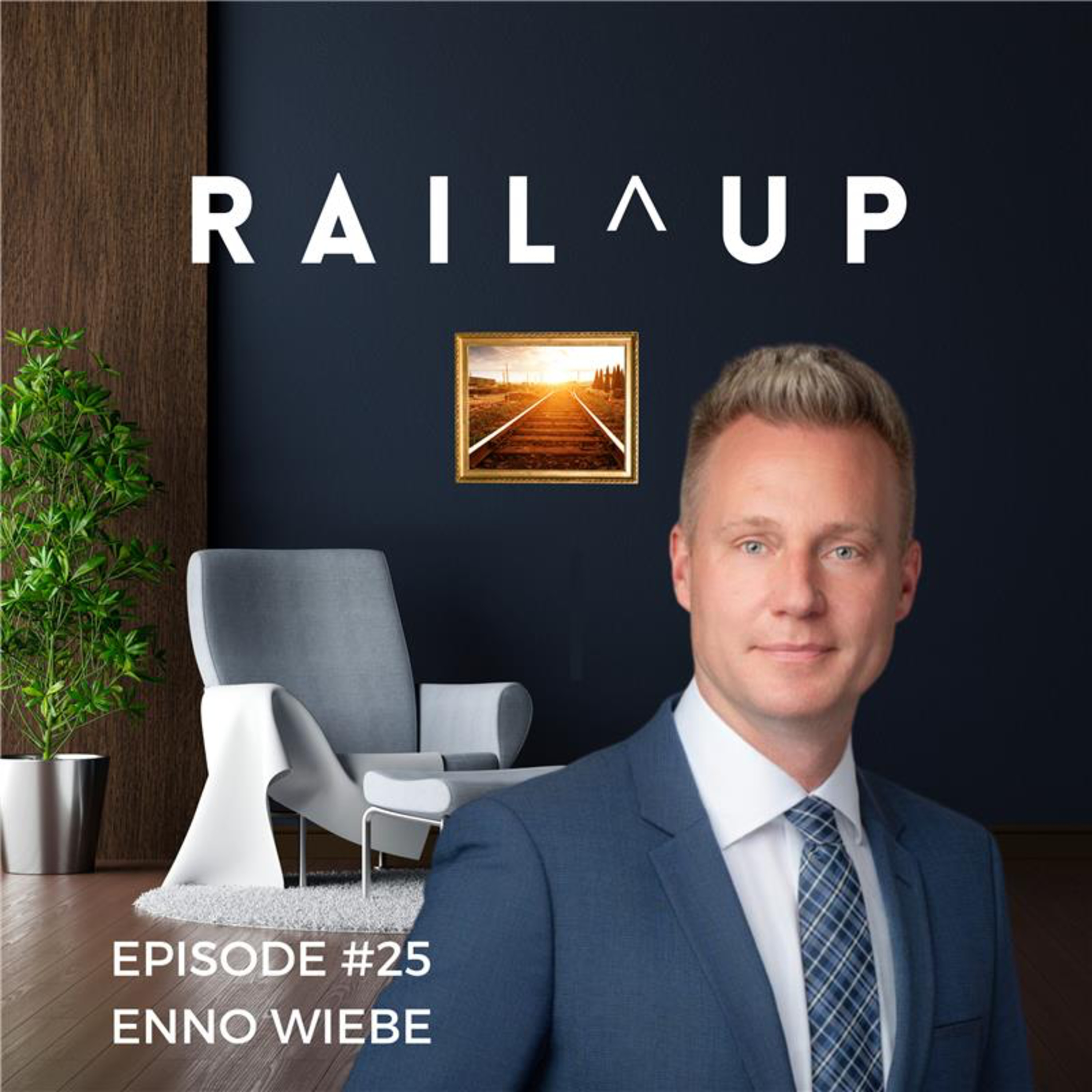 RAIL^UPThe podcast with innovators and leaders of the ecosystem of rail.