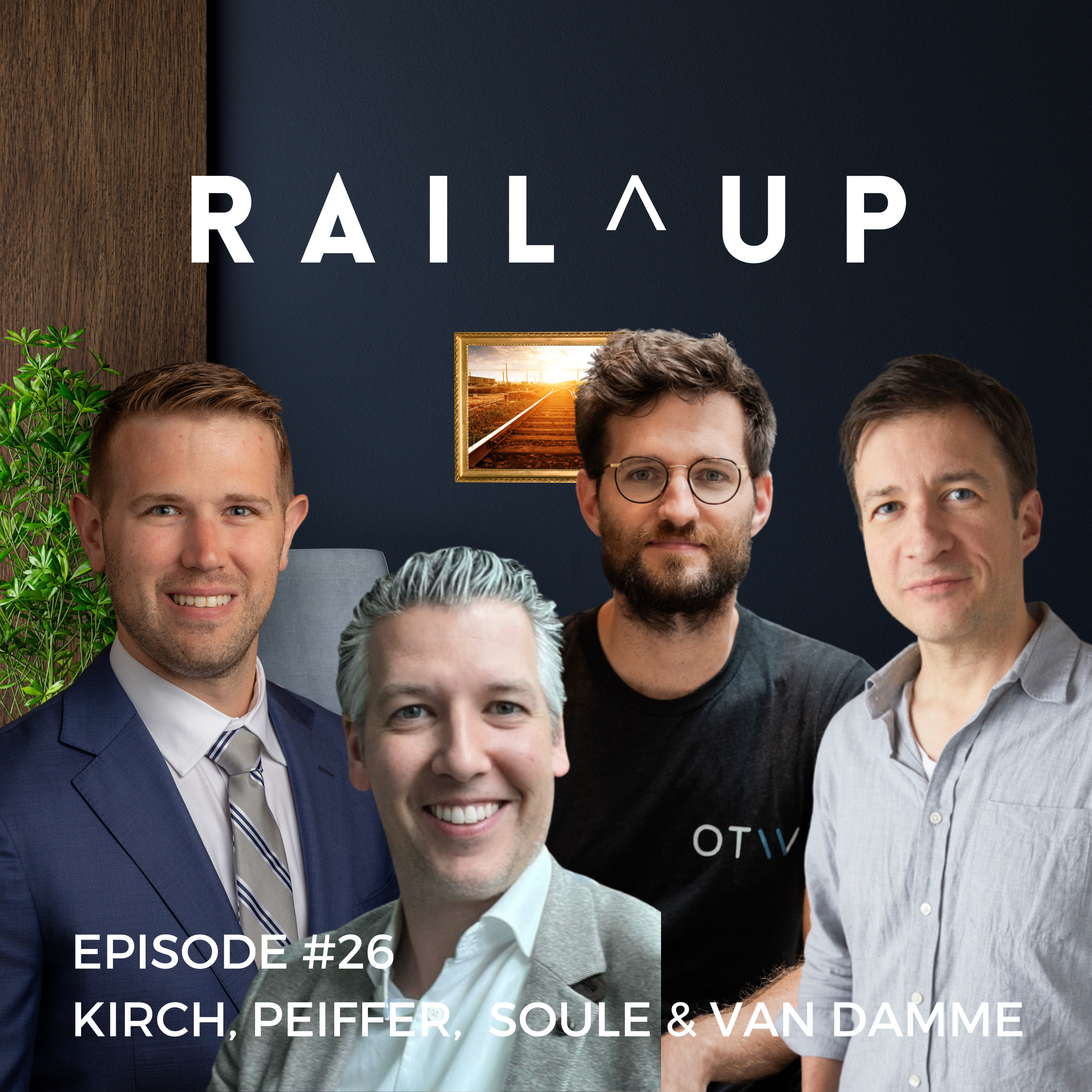 RAIL^UPThe podcast with innovators and leaders of the ecosystem of rail.