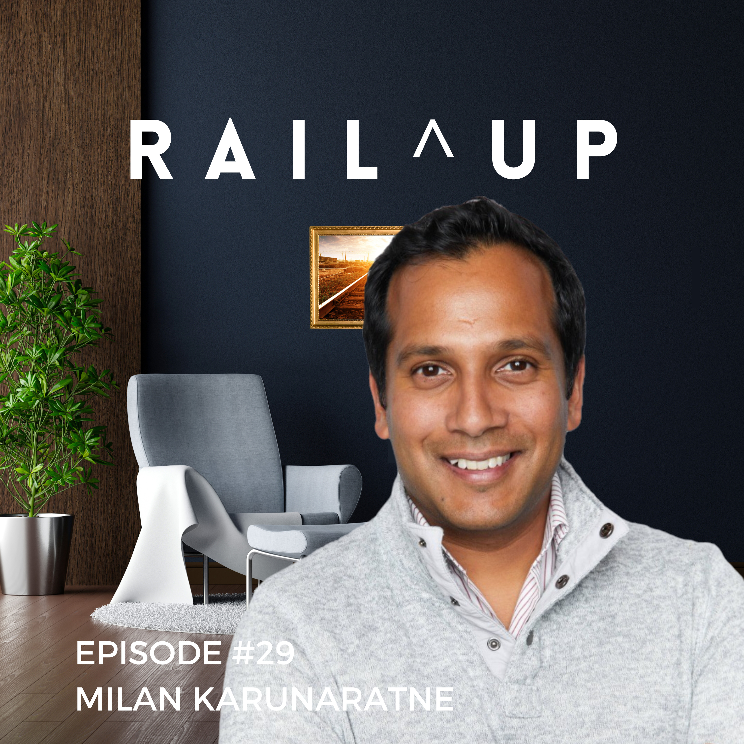 RAIL^UPThe podcast with innovators and leaders of the ecosystem of rail.
