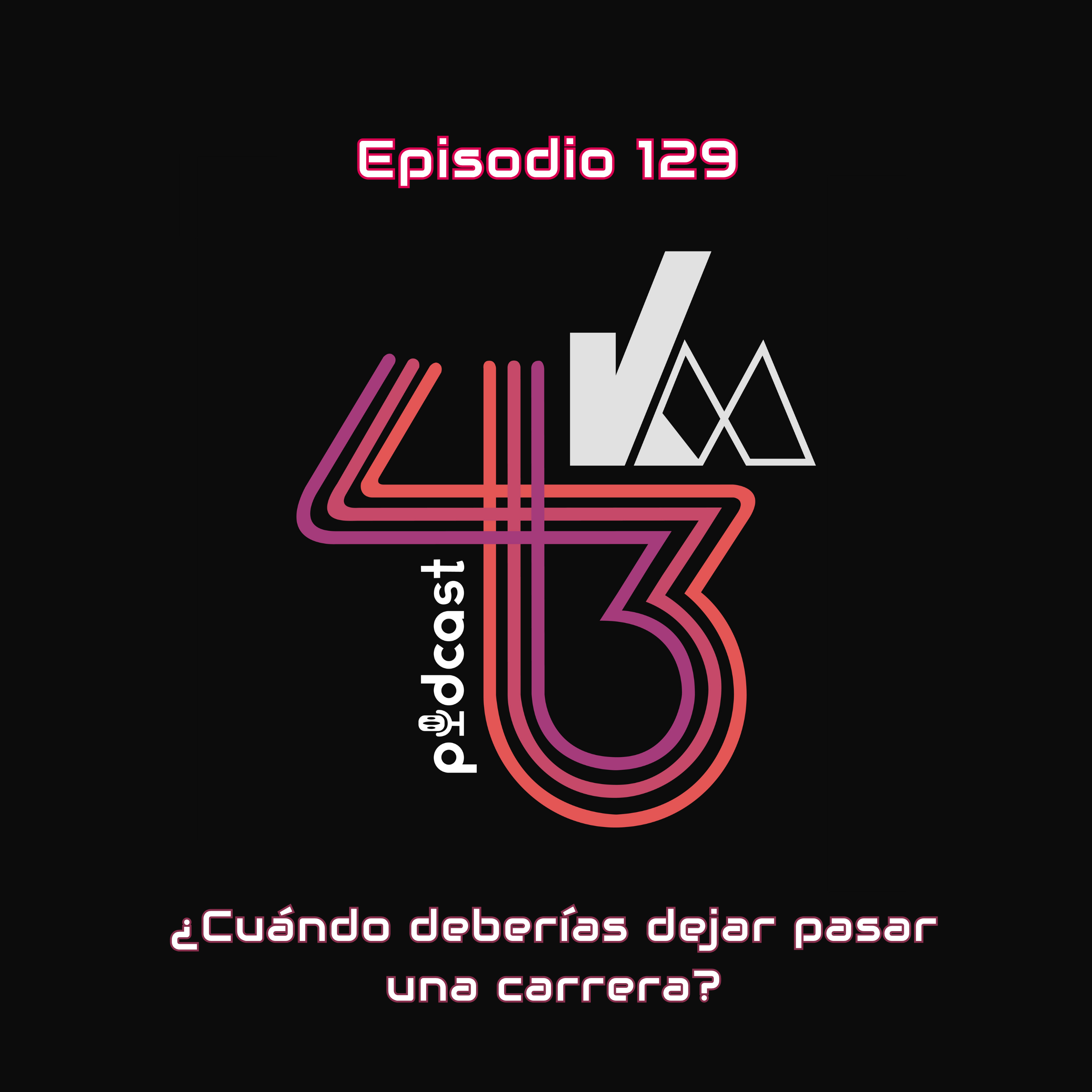 ¿Cuándo deberías dejar pasar una carrera? | KM43 #129