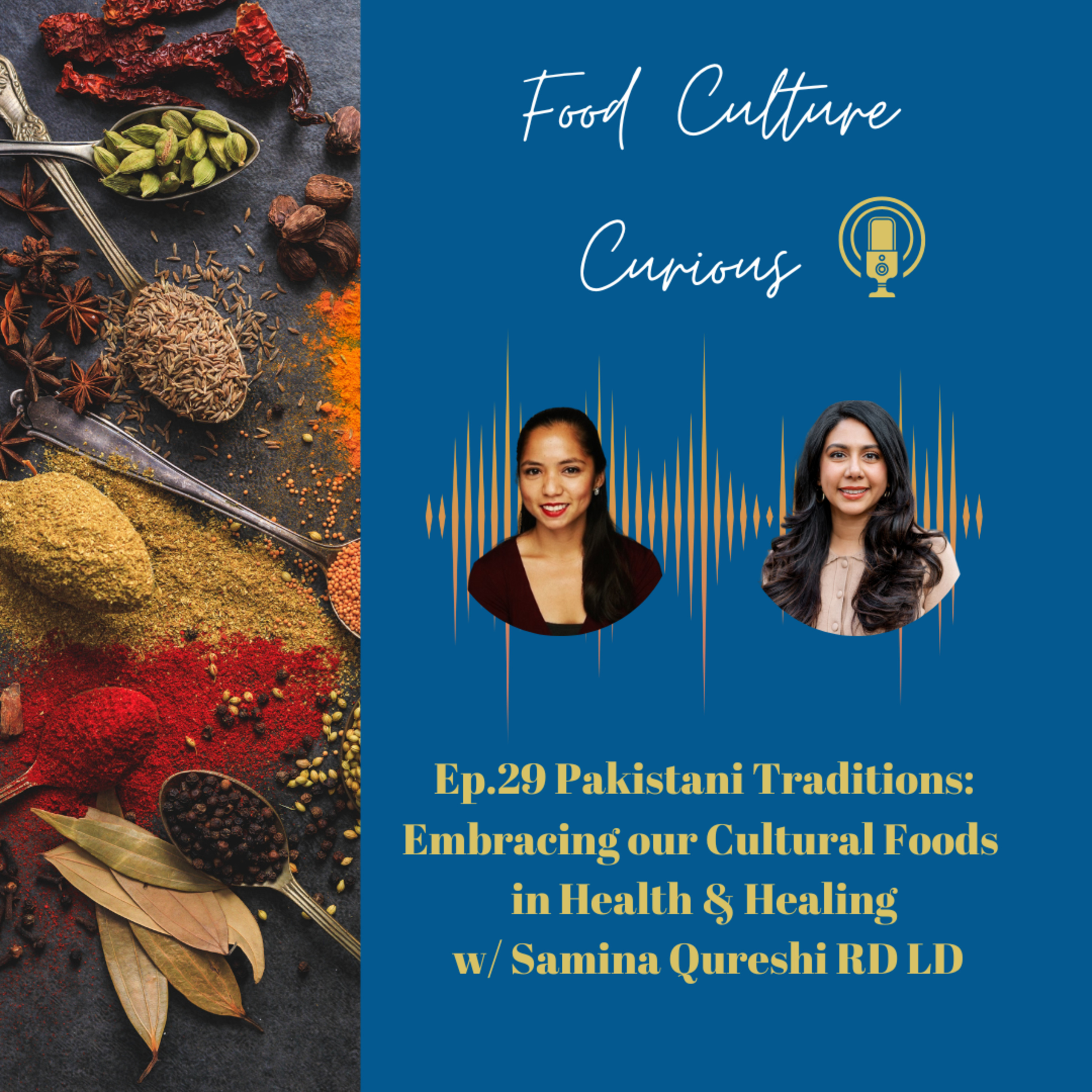 Food Culture Curious
