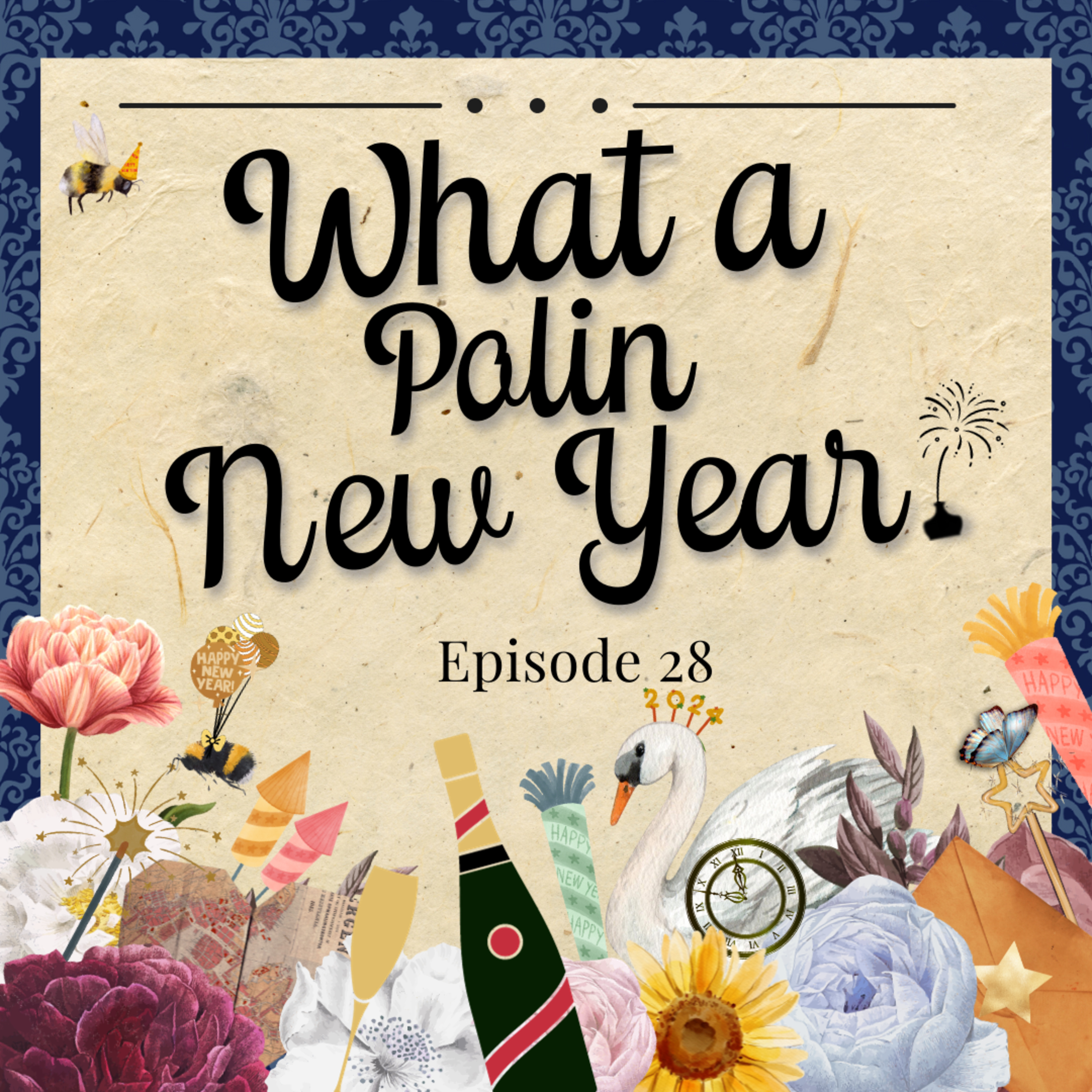What a Barb! A Polin Podcast