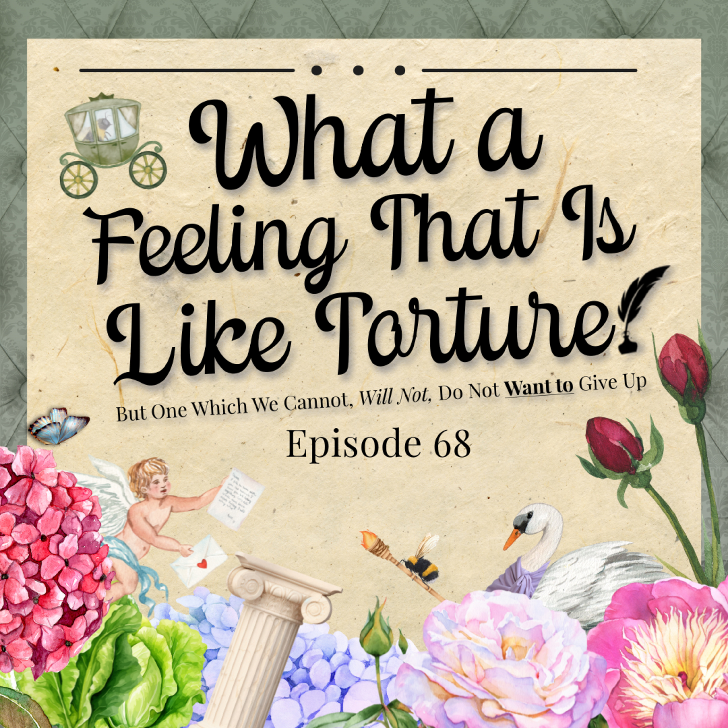 What a Barb! A Polin Podcast