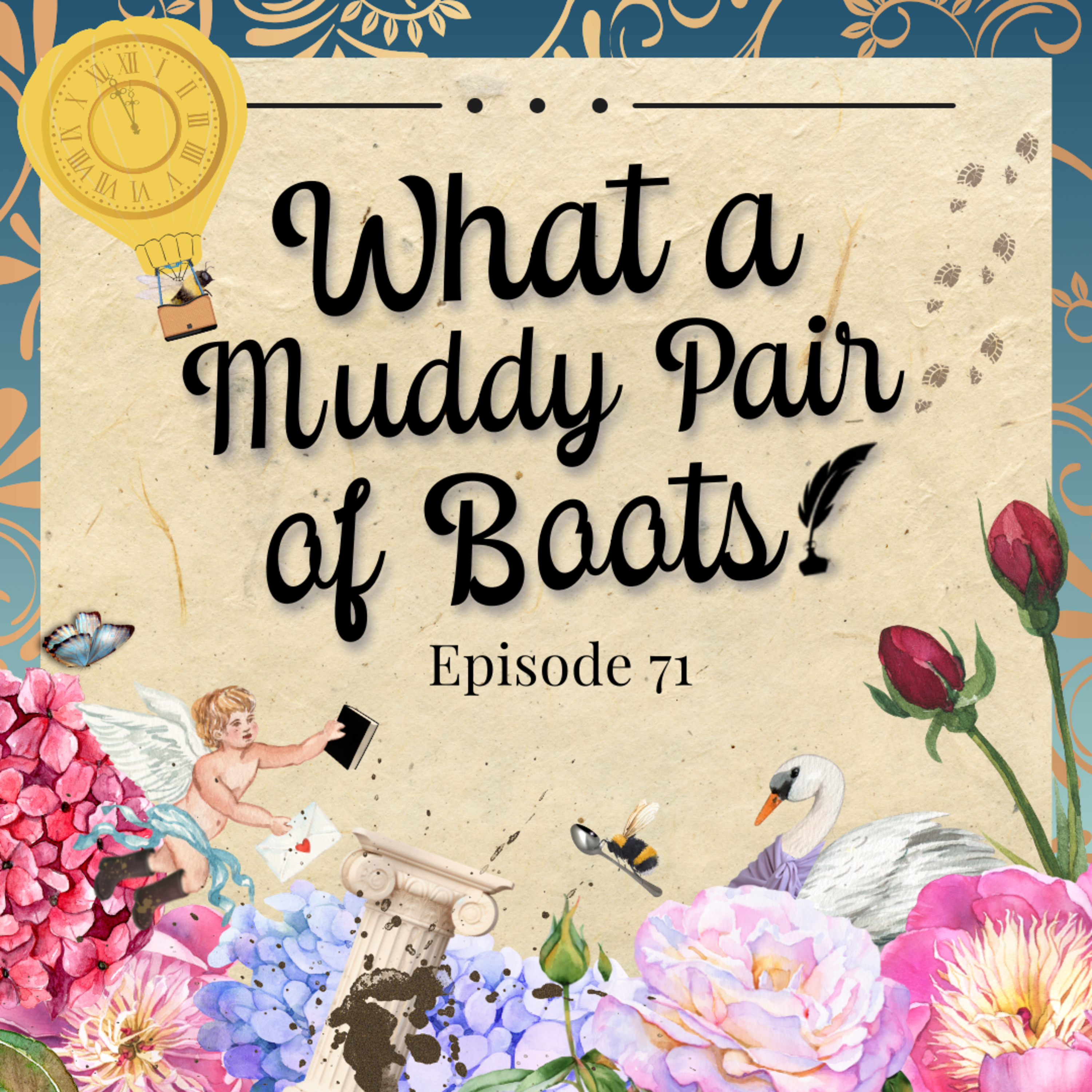 What a Barb! A Polin Podcast