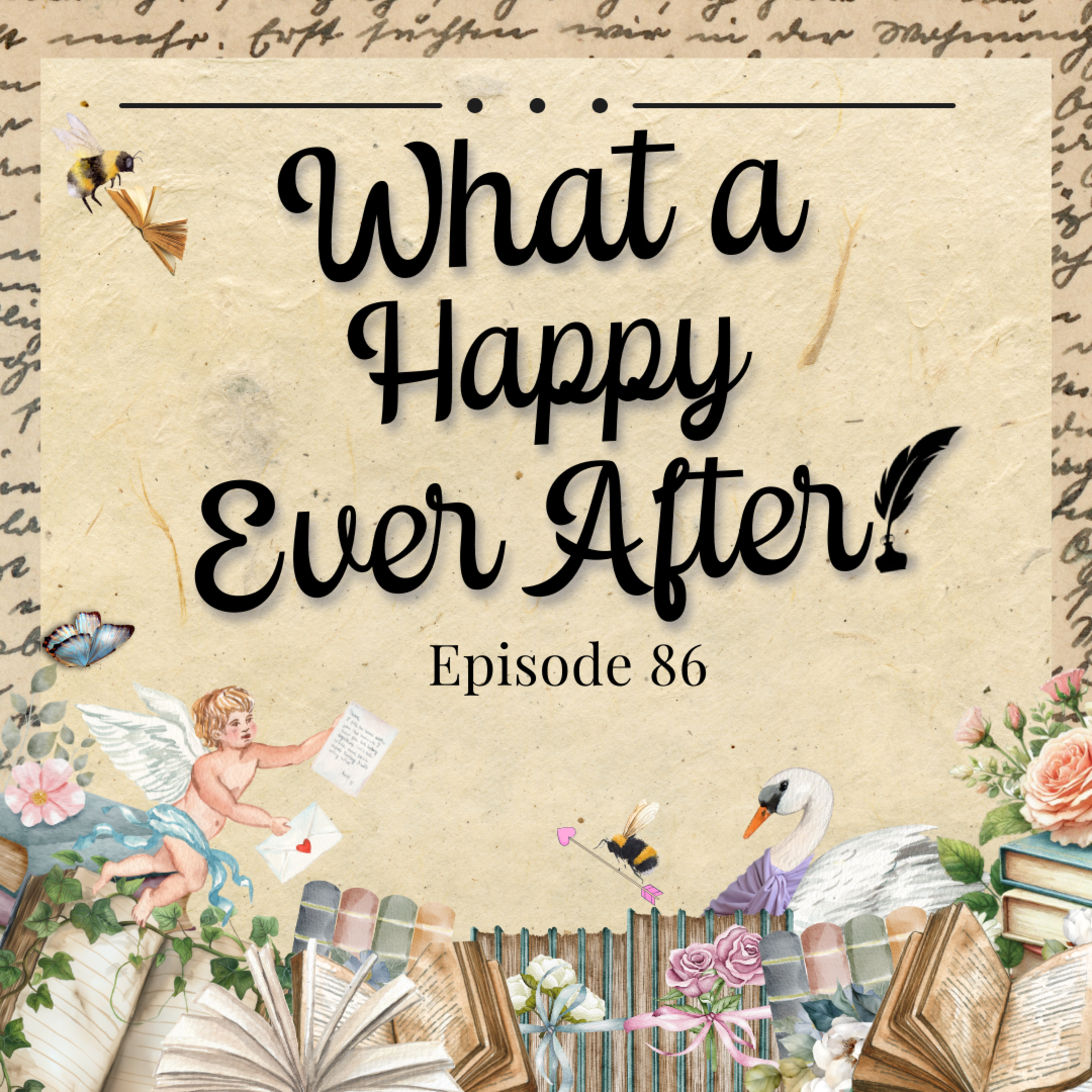 Episode 86 - What a Happy Ever After! [Polin Q&A] episode artwork