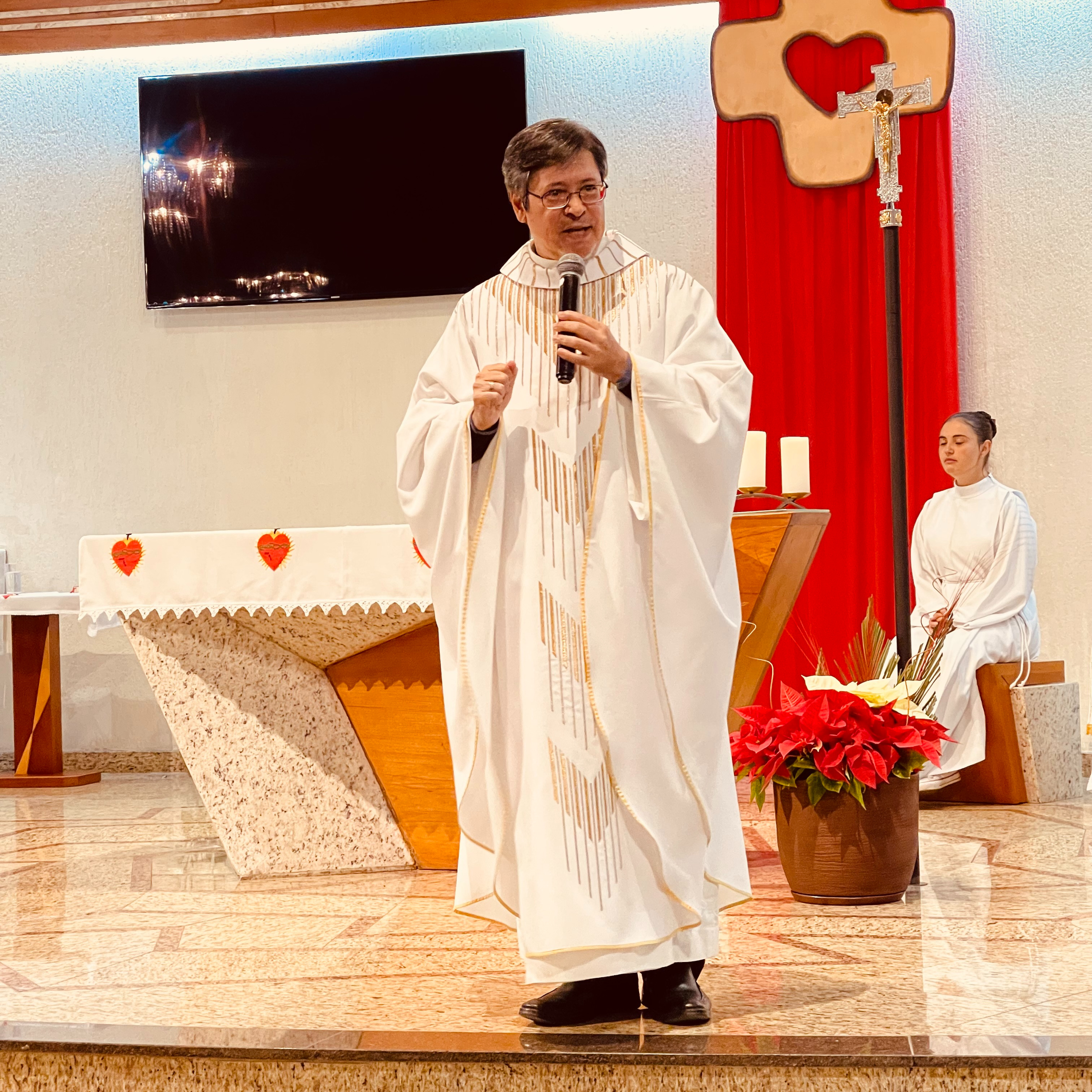 Santuário Santa Rita de Cássia - Curitiba