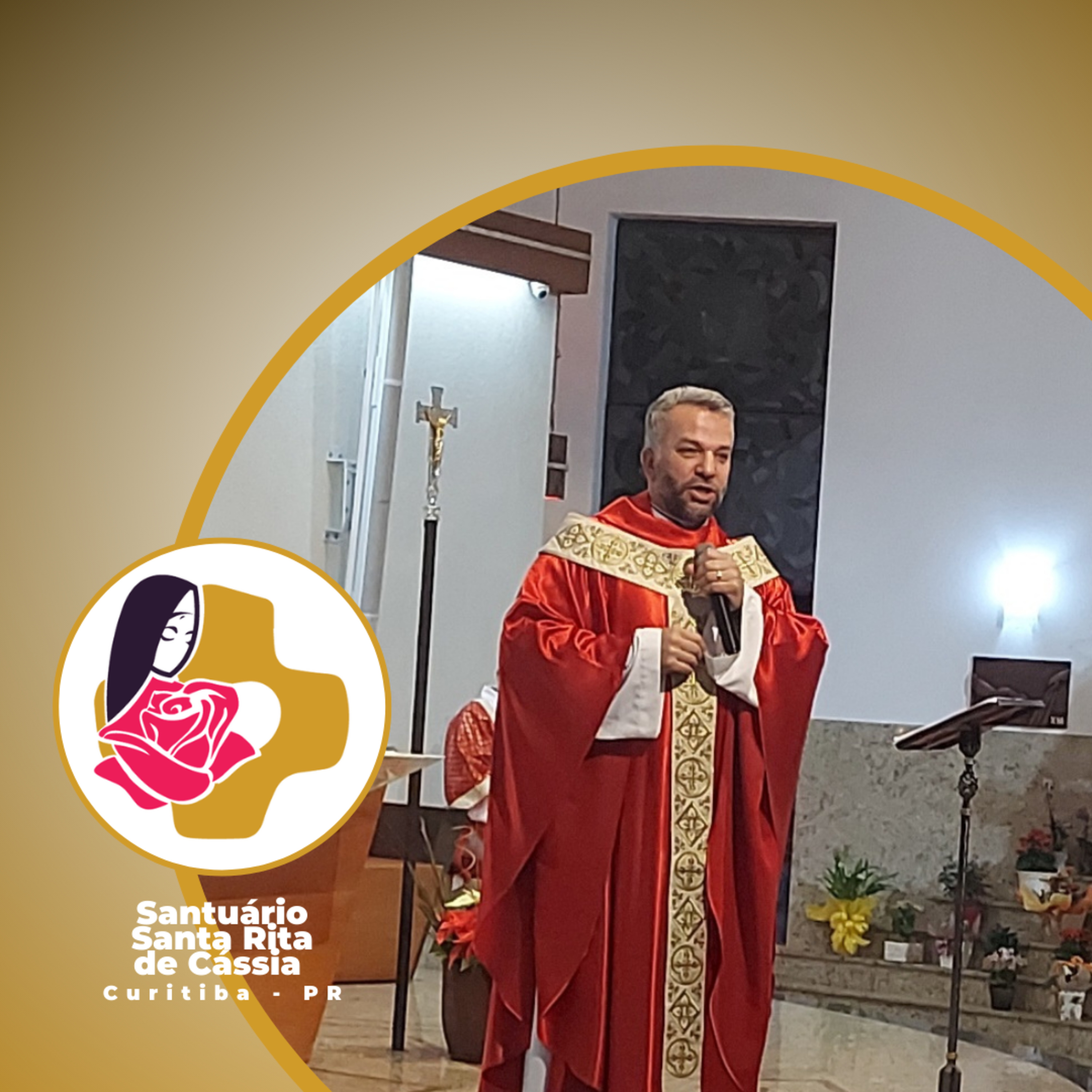 Santuário Santa Rita de Cássia - Curitiba