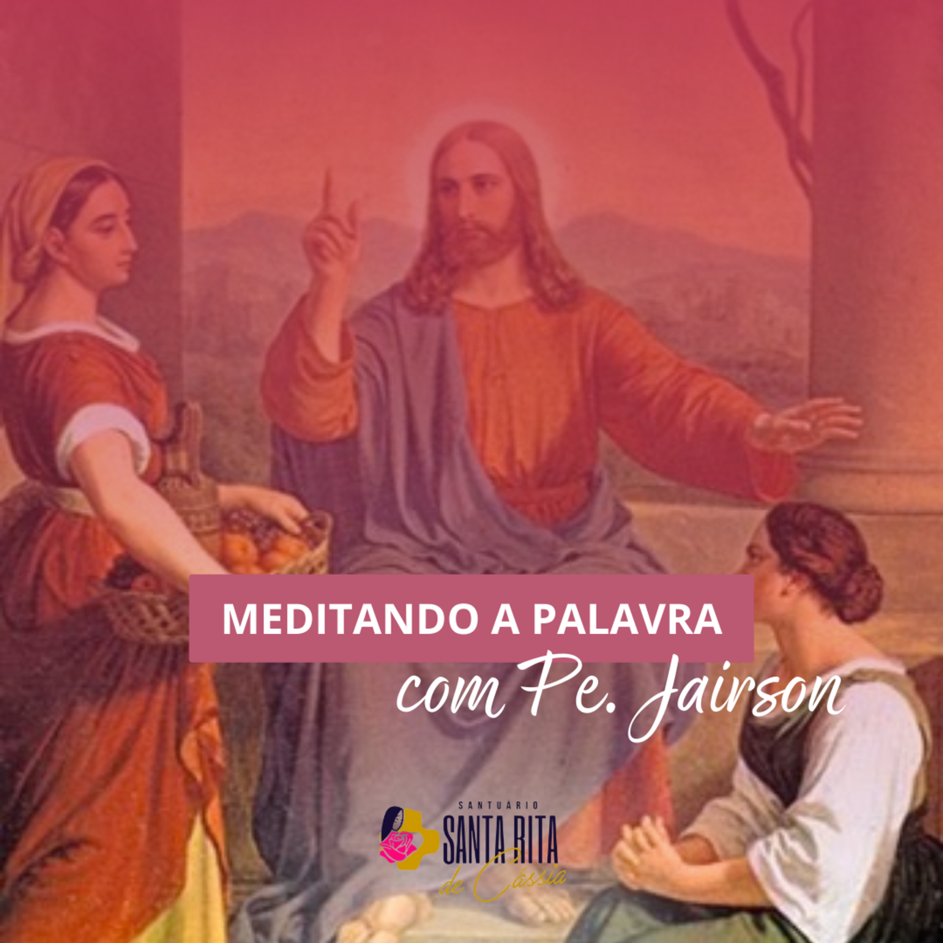 10/10/2023 - Meditando a Palavra episode artwork