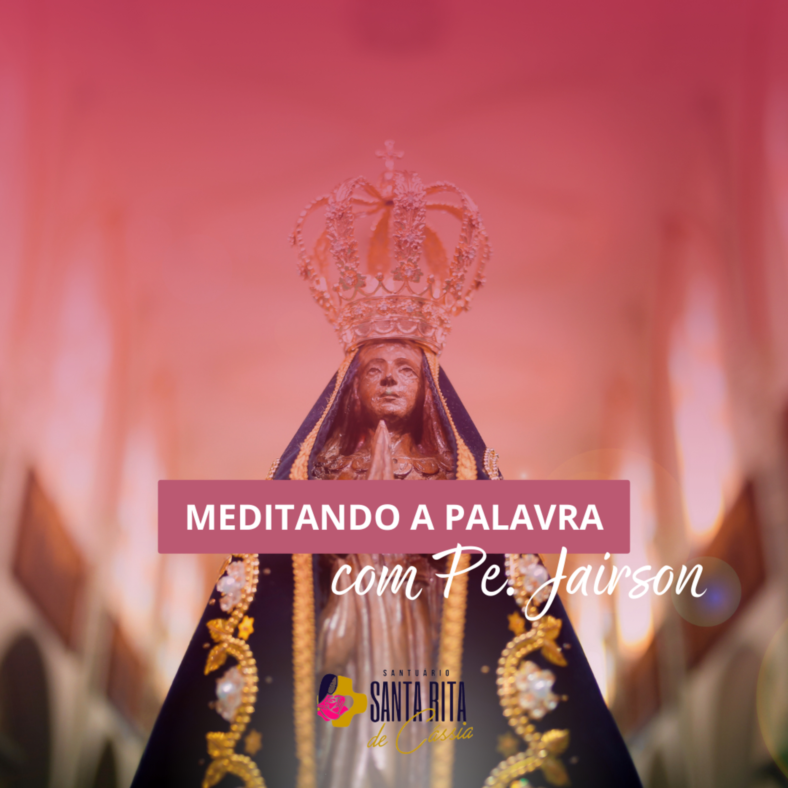 12/10/2023 - Meditando a Palavra - Solenidade de Nossa Senhora Aparecida episode artwork