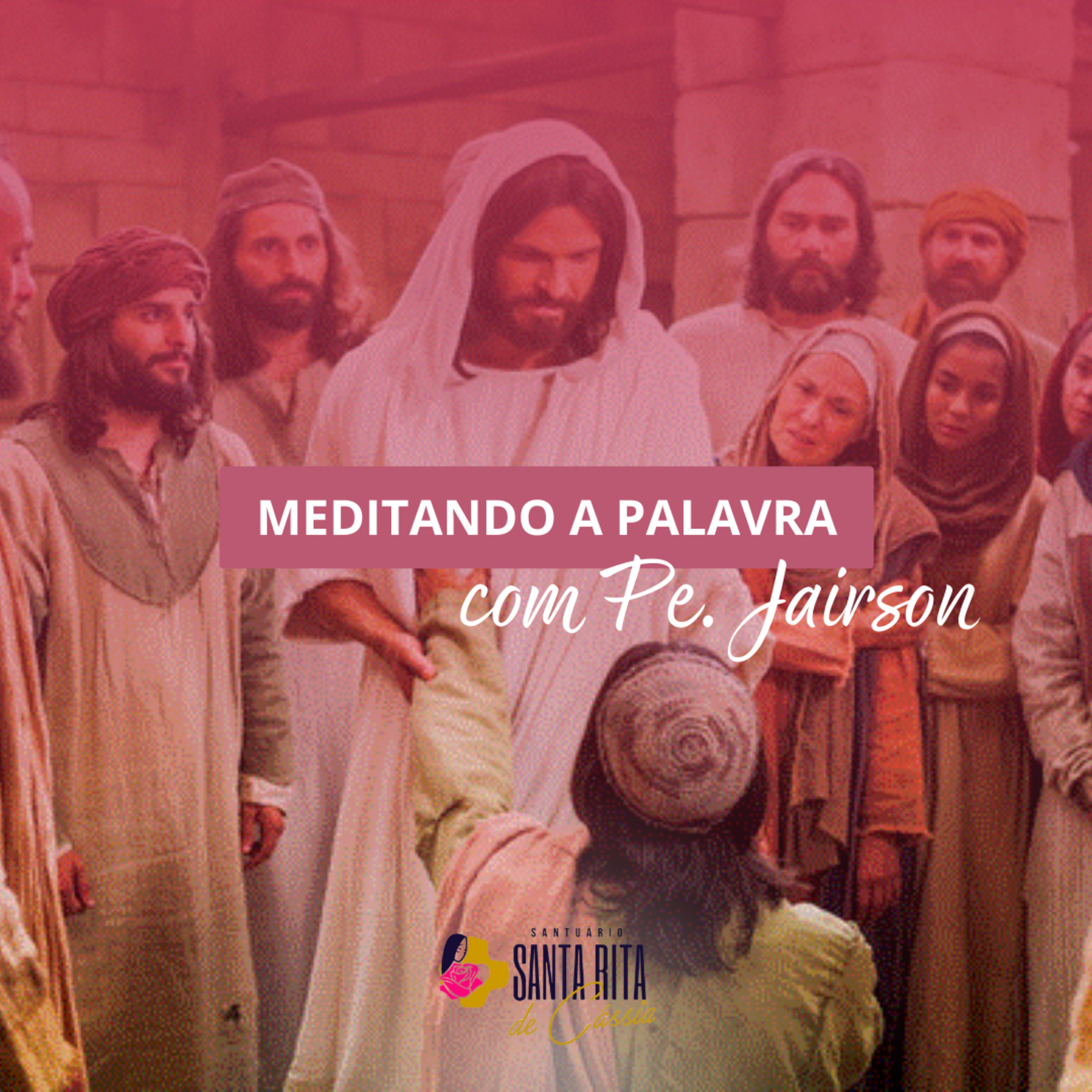13/10/2023 - Meditando a Palavra episode artwork