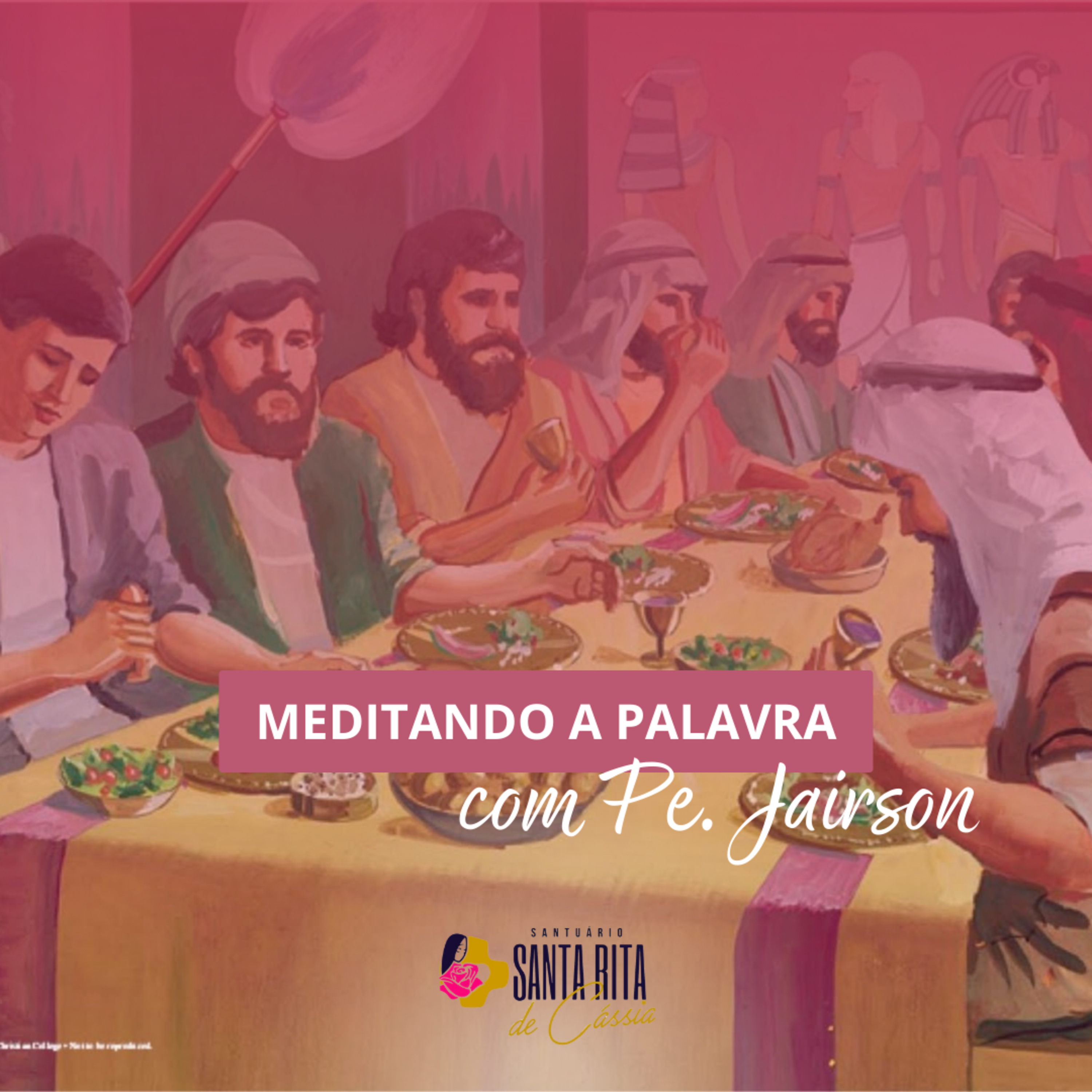 15/10/2023 - Meditando a Palavra episode artwork