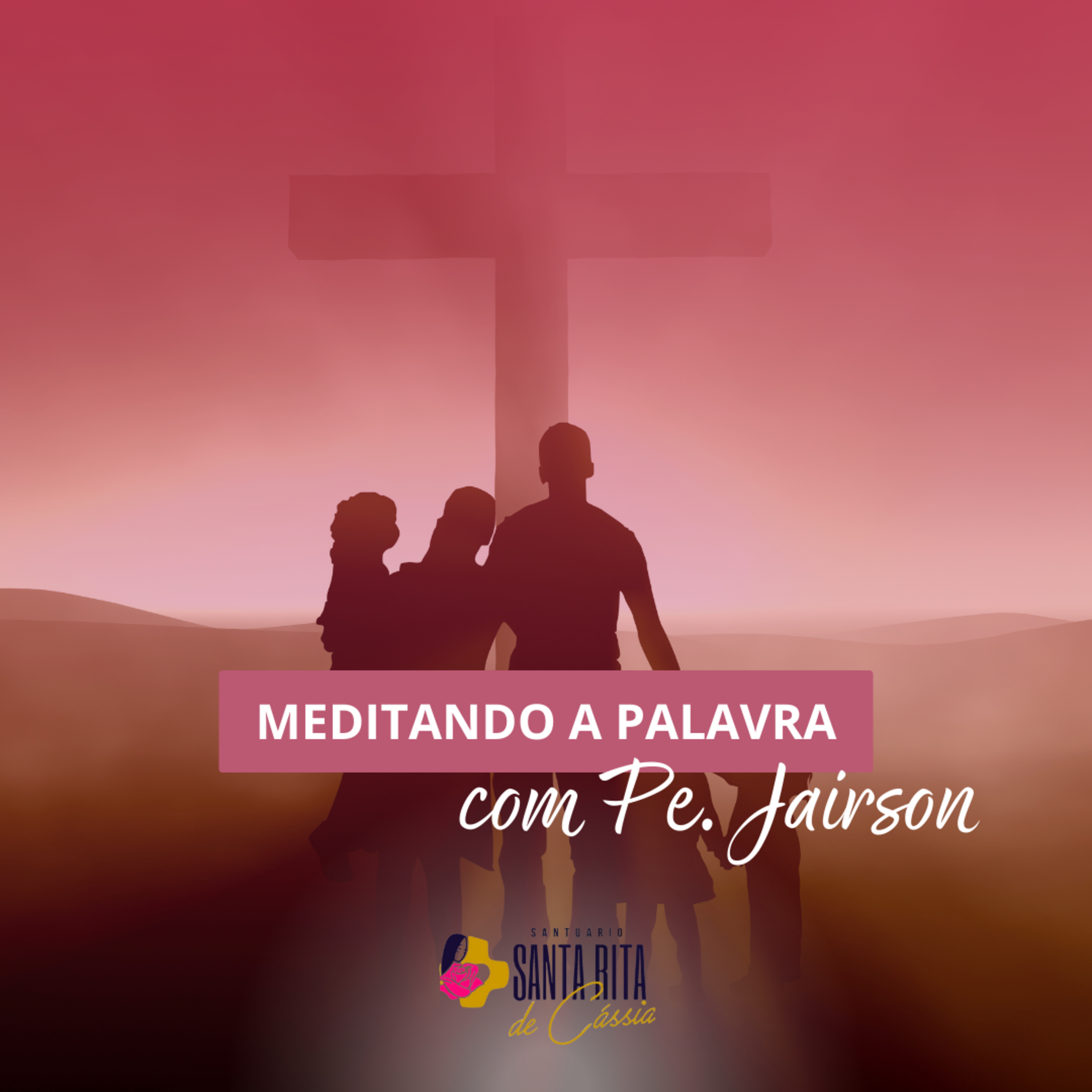 20/10/2023 - Meditando a Palavra com Pe. Jairson Hellmann episode artwork