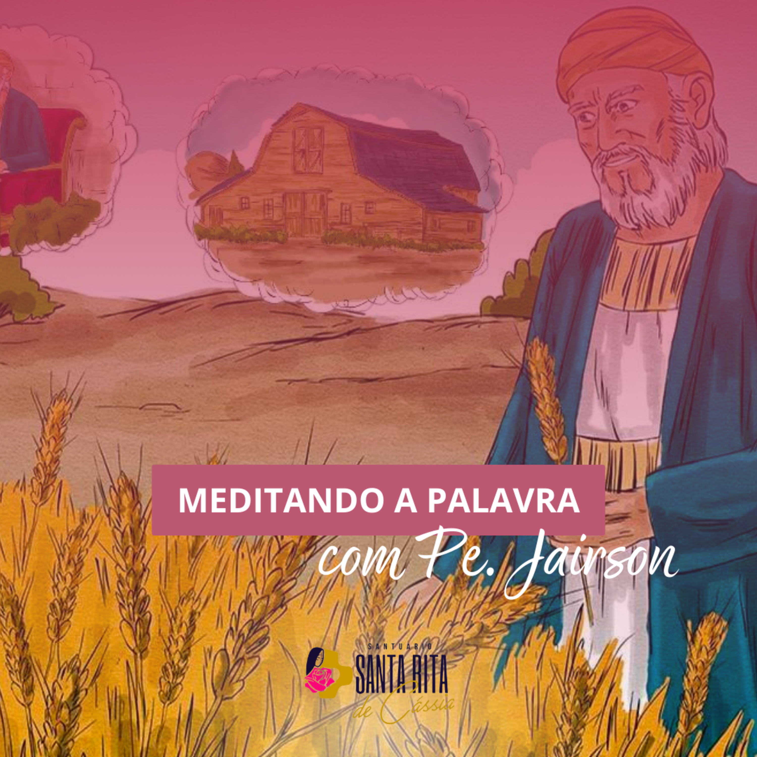 23/10/2023 - Meditando a Palavra com Pe. Jairson, scj episode artwork