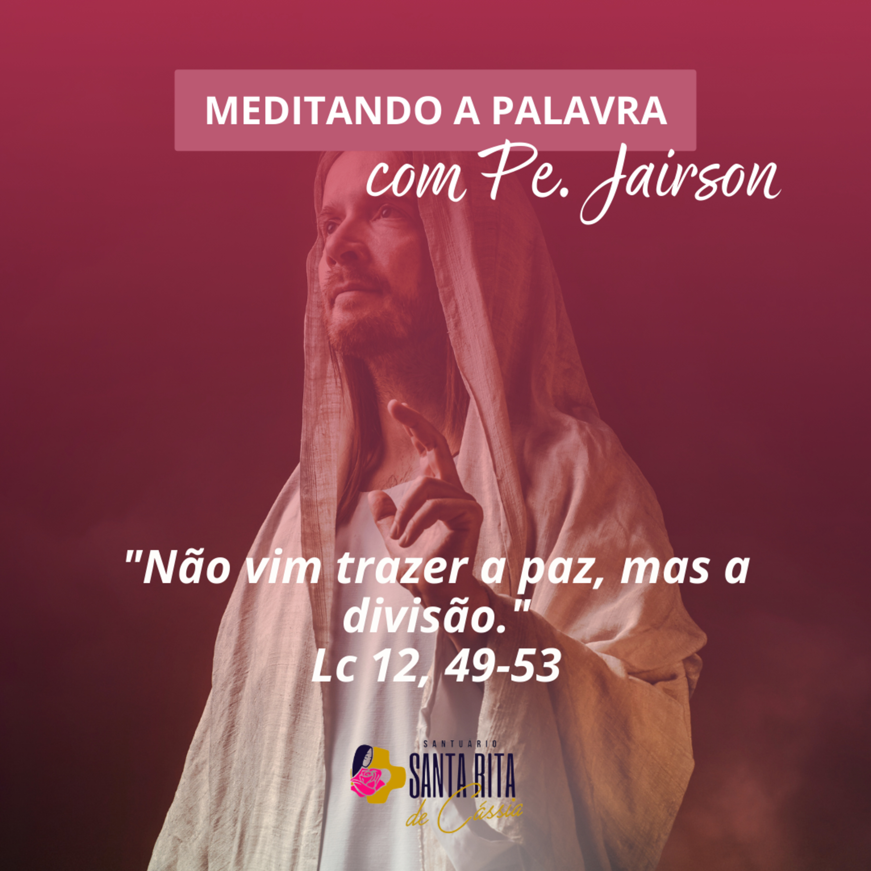 26/10/2023 - Meditando a Palavra com Pe. Jairson, scj episode artwork