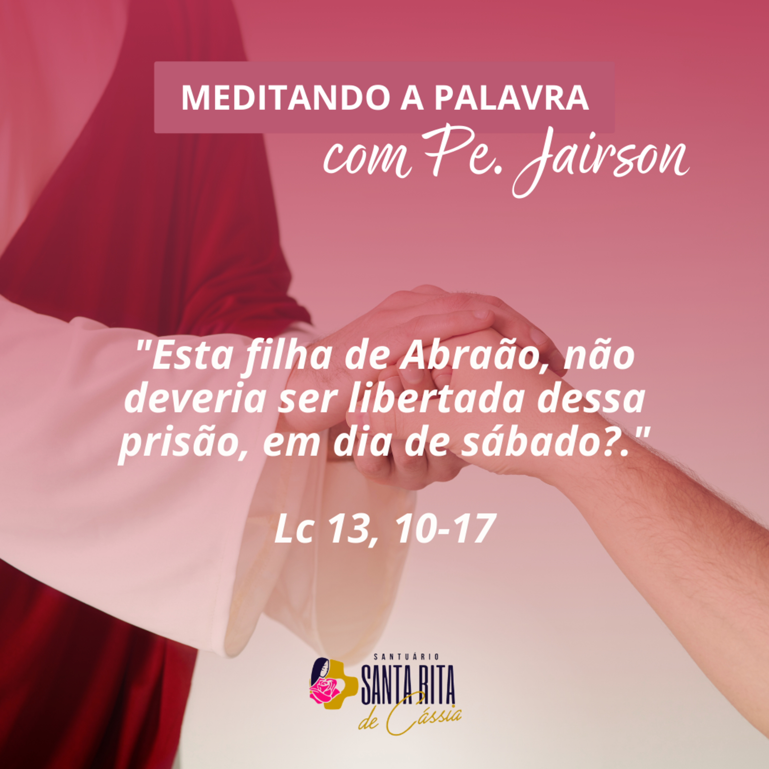 30/10/2023 - Meditando a Palavra com Pe. Jairson, scj episode artwork