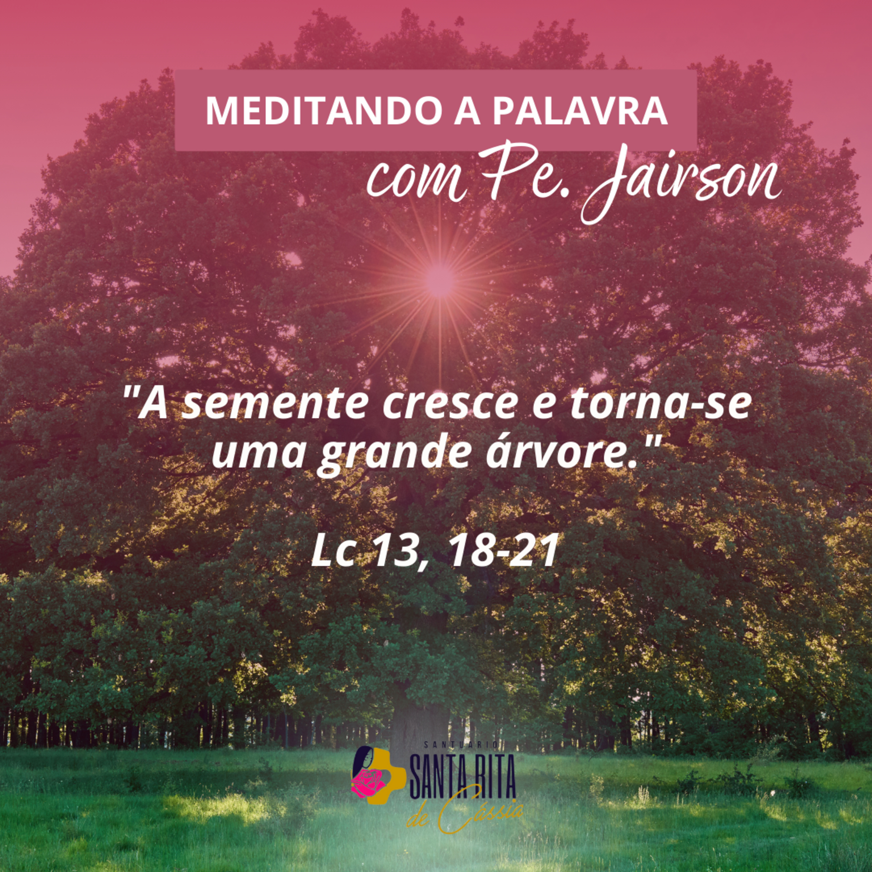 31/10/2023 - Meditando a Palavra com Pe. Jairson, scj episode artwork