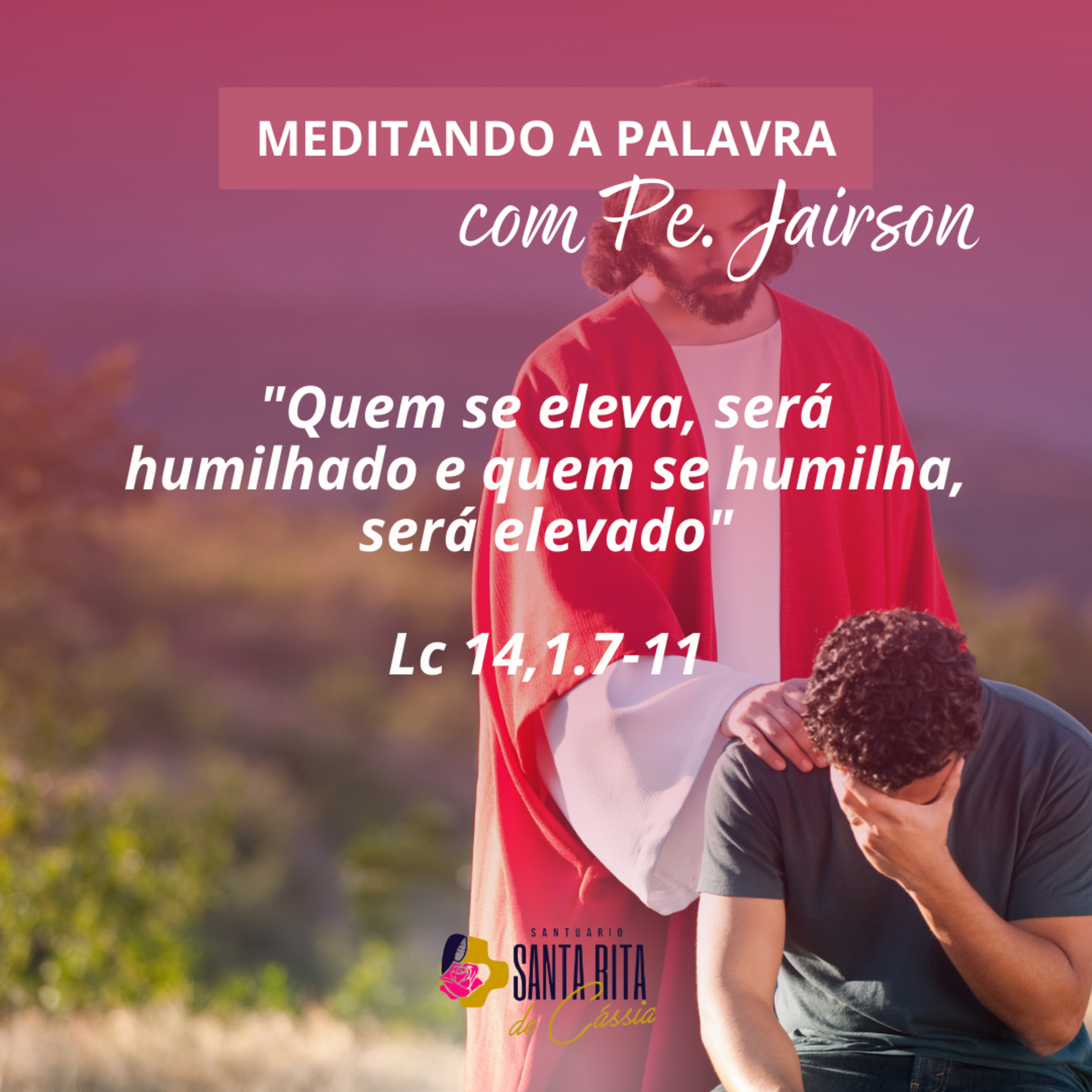 04/11/2023 - Meditando a Palavra com Pe. Jairson, scj episode artwork