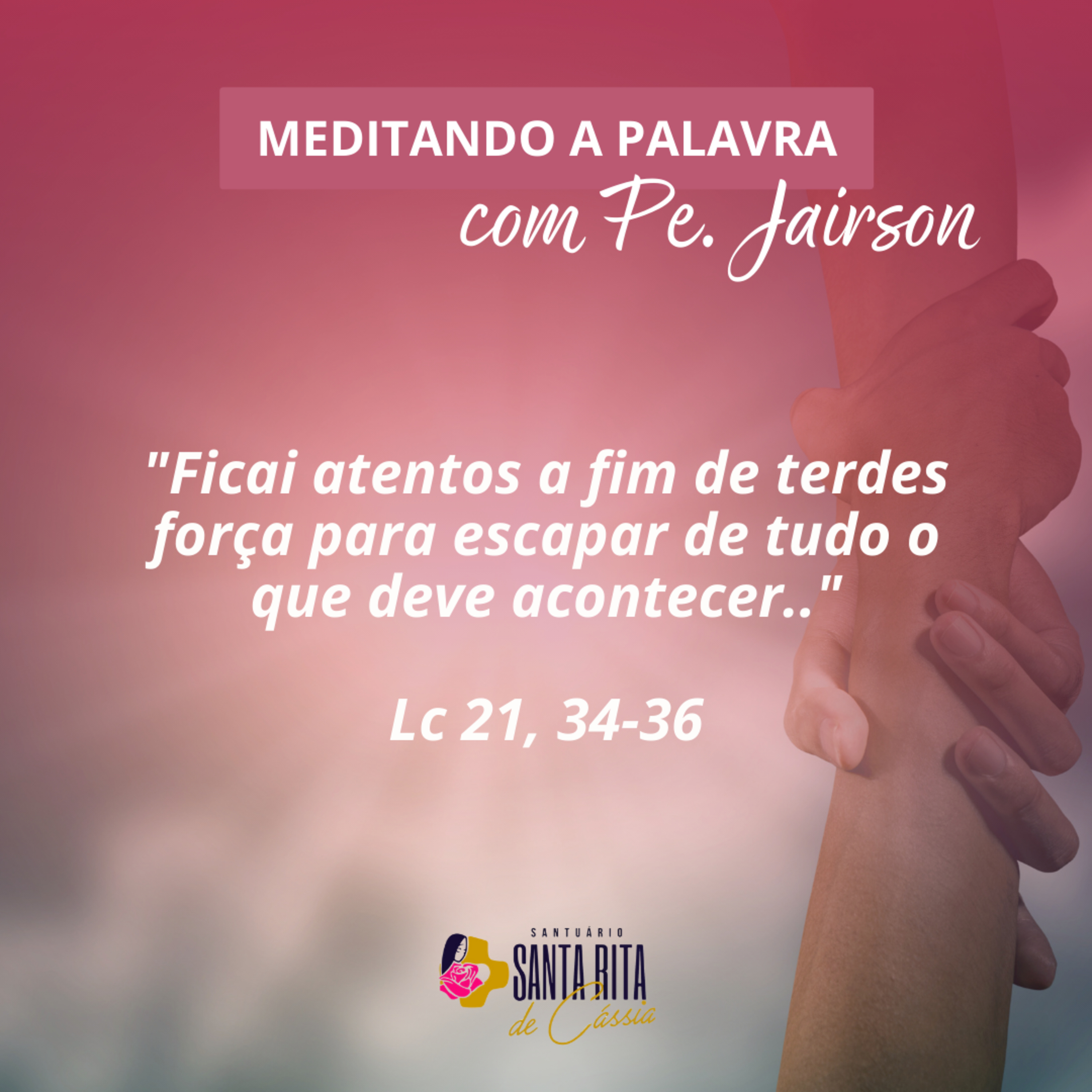 02/12/2023 - Meditando a Palavra com Pe. Jairson, scj episode artwork