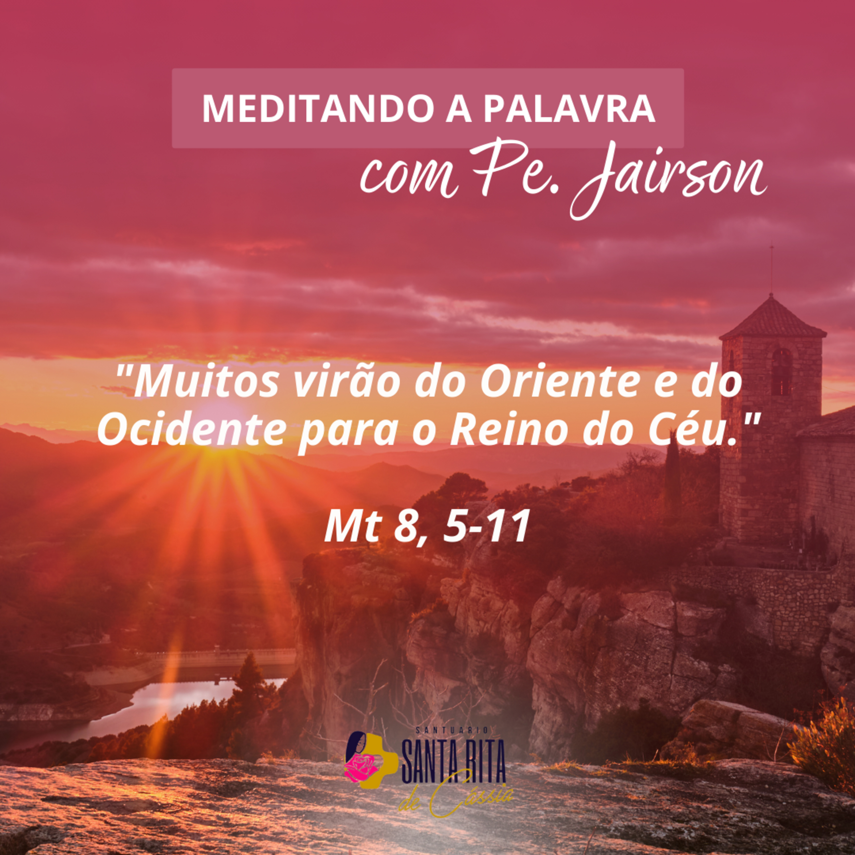 04/12/2023 - Meditando a Palavra com Pe. Jaison, scj episode artwork