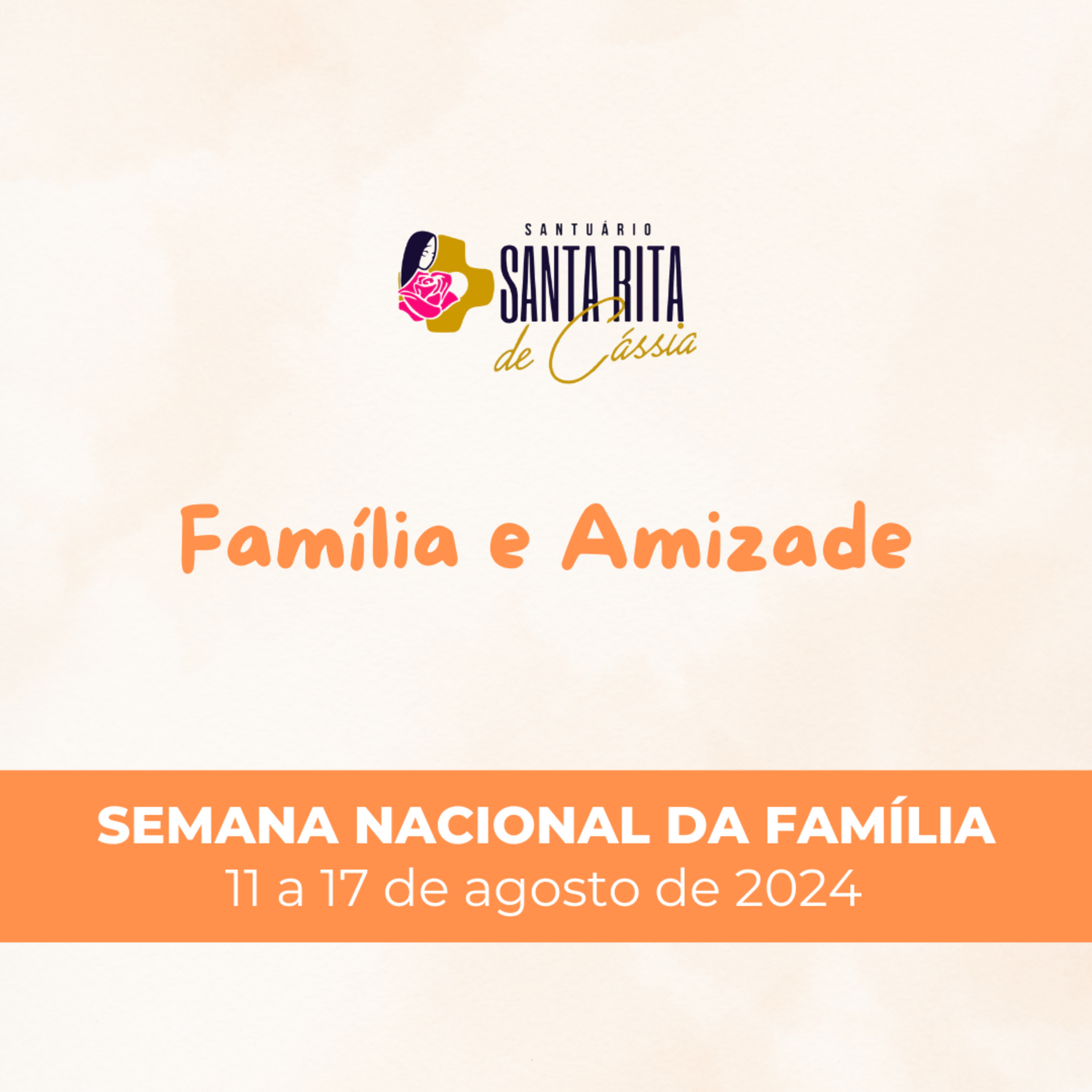 SNF24 - Família e Amizade episode artwork