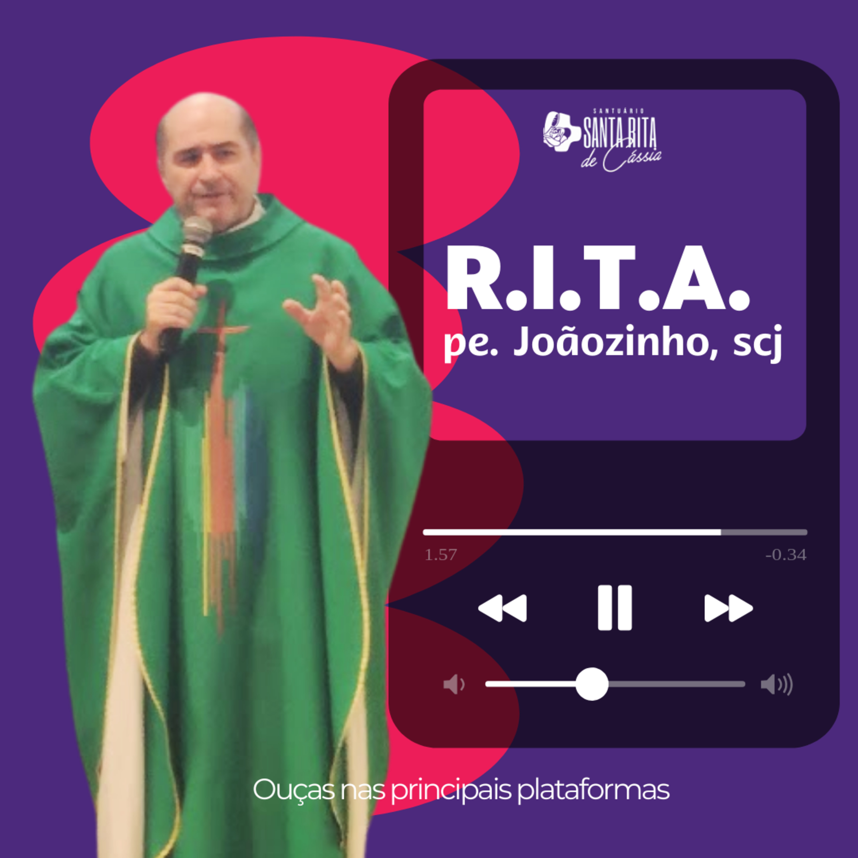 Santuário Santa Rita de Cássia - Curitiba
