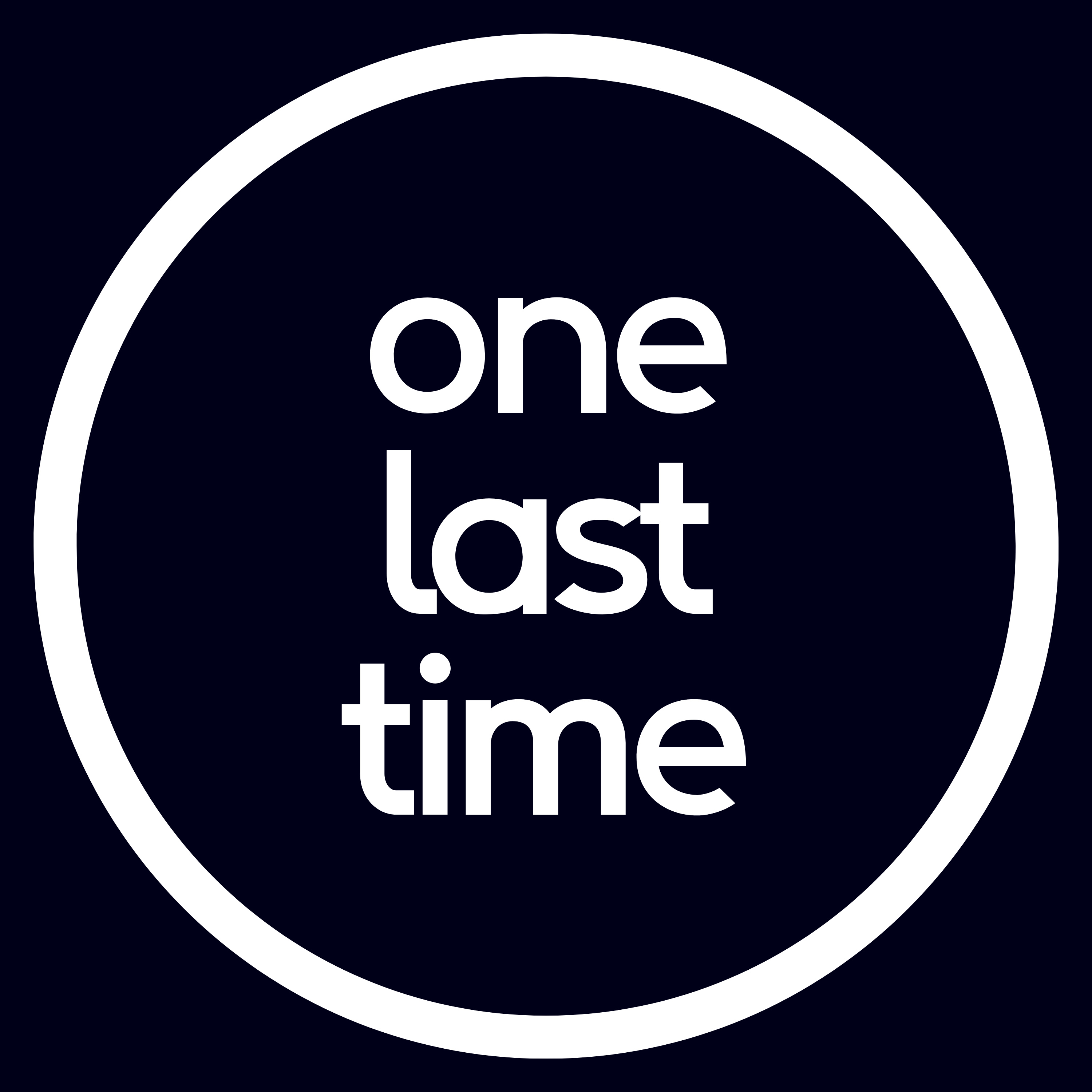 One last time!
