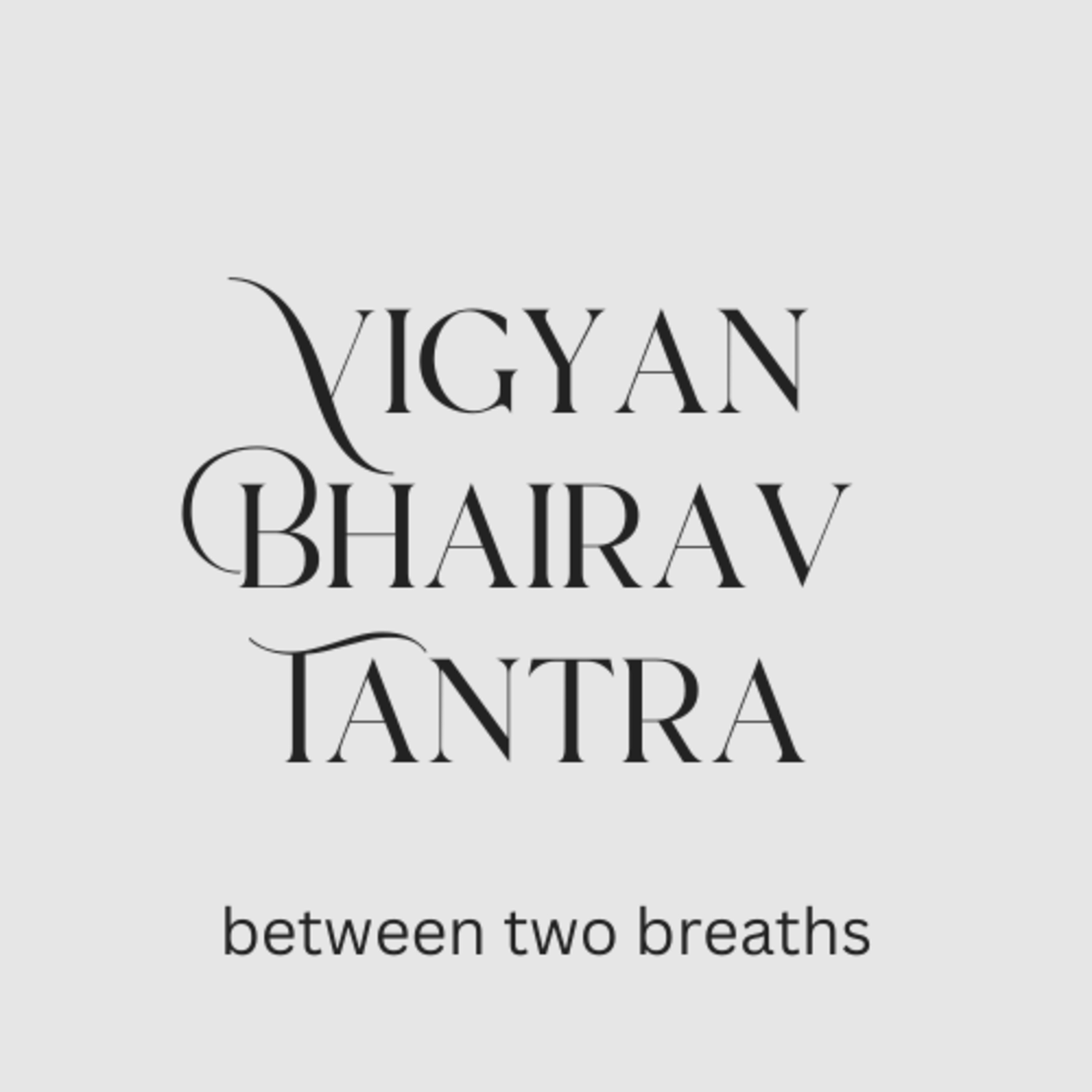 Vigyan Bhairav Tantra 1