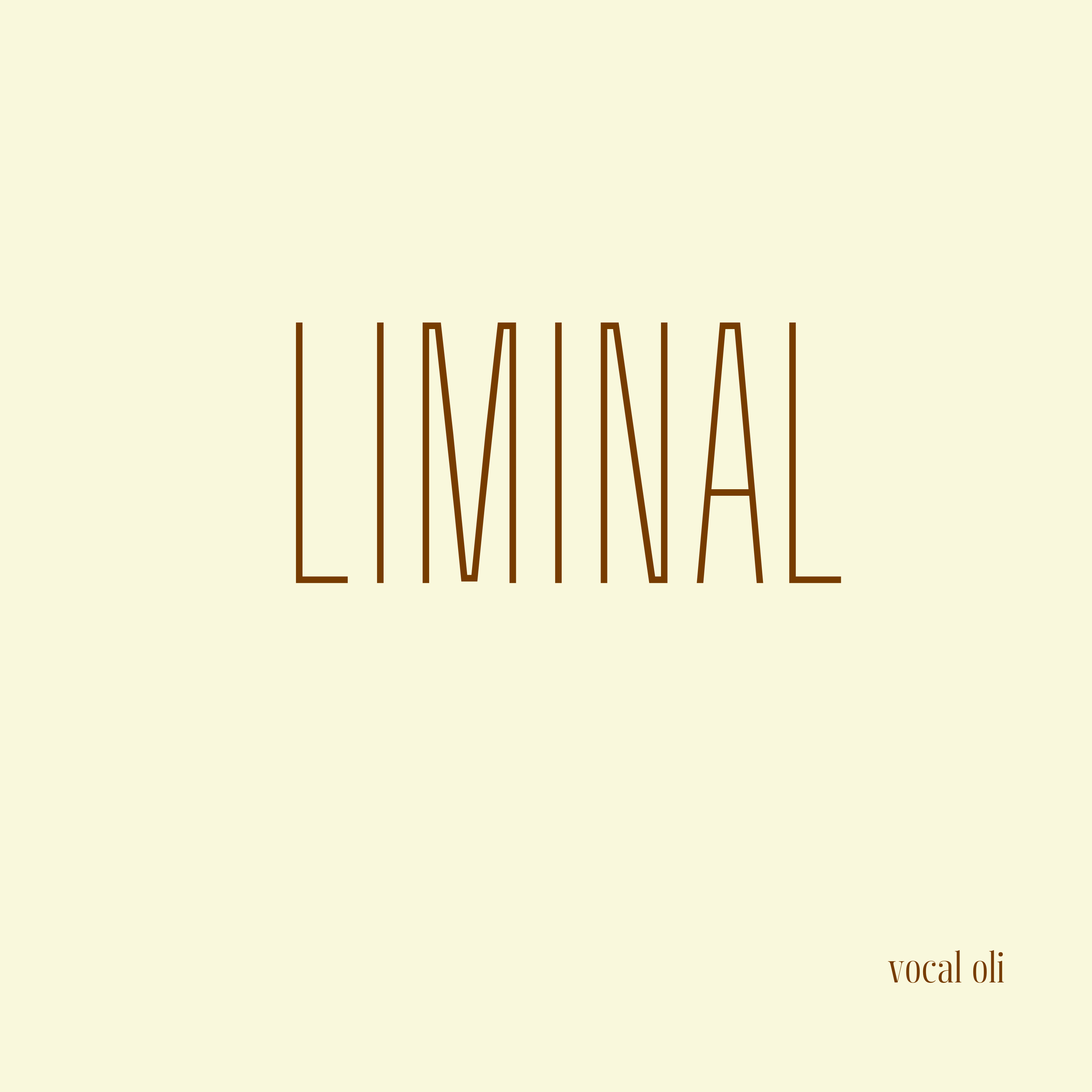 Liminal