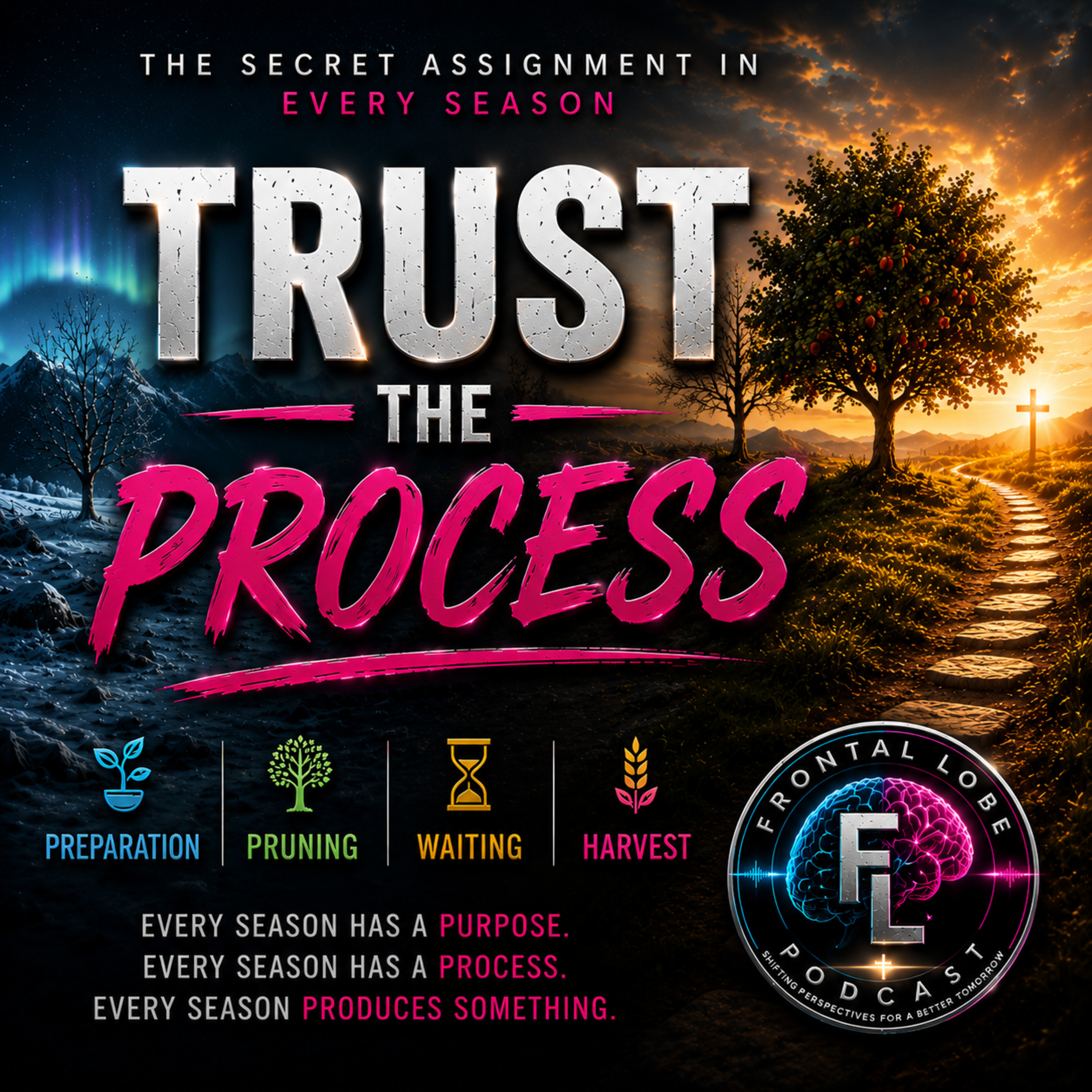The Secret Assignment in Every Season Trust the Process episode artwork