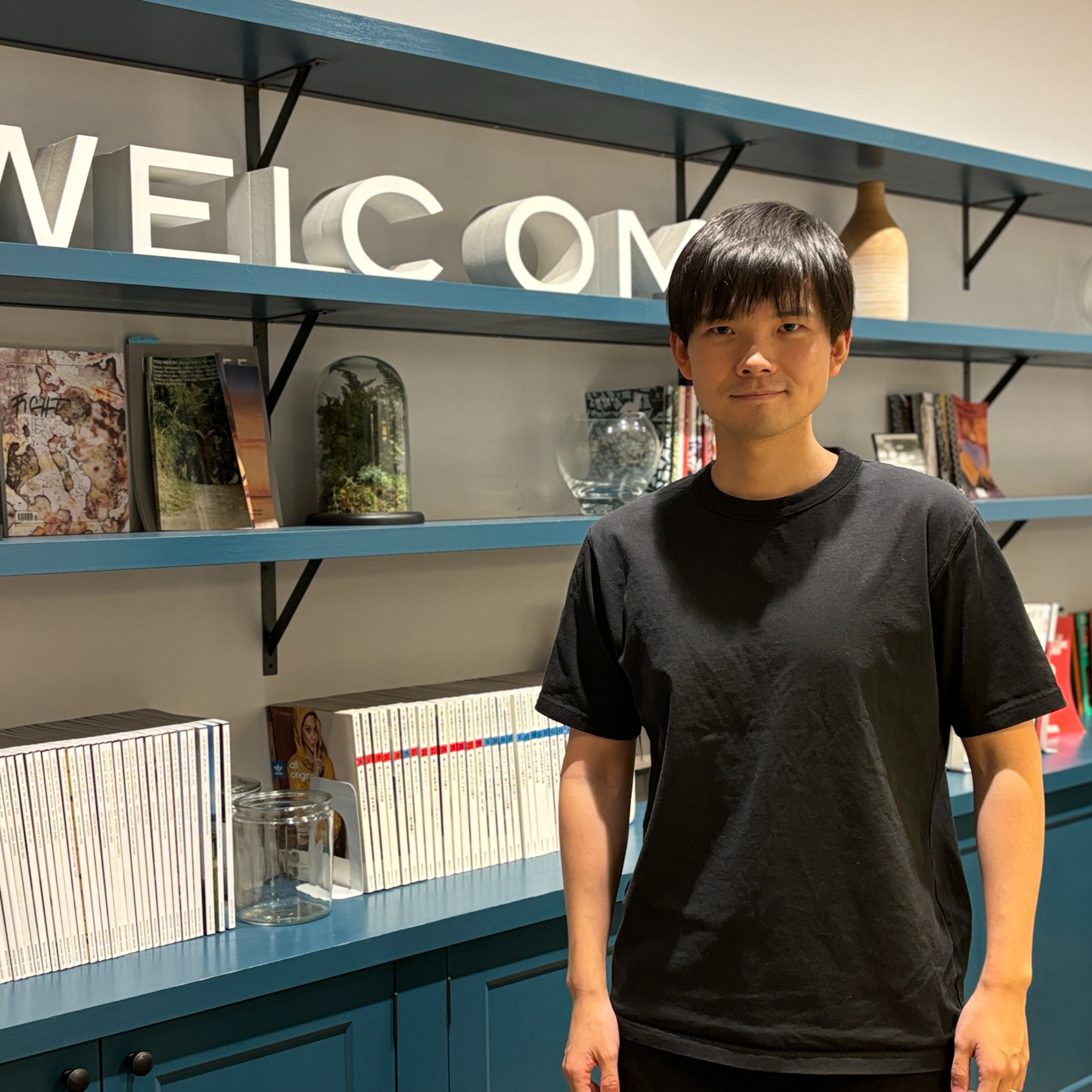 シン 渋谷コワーキングの人々