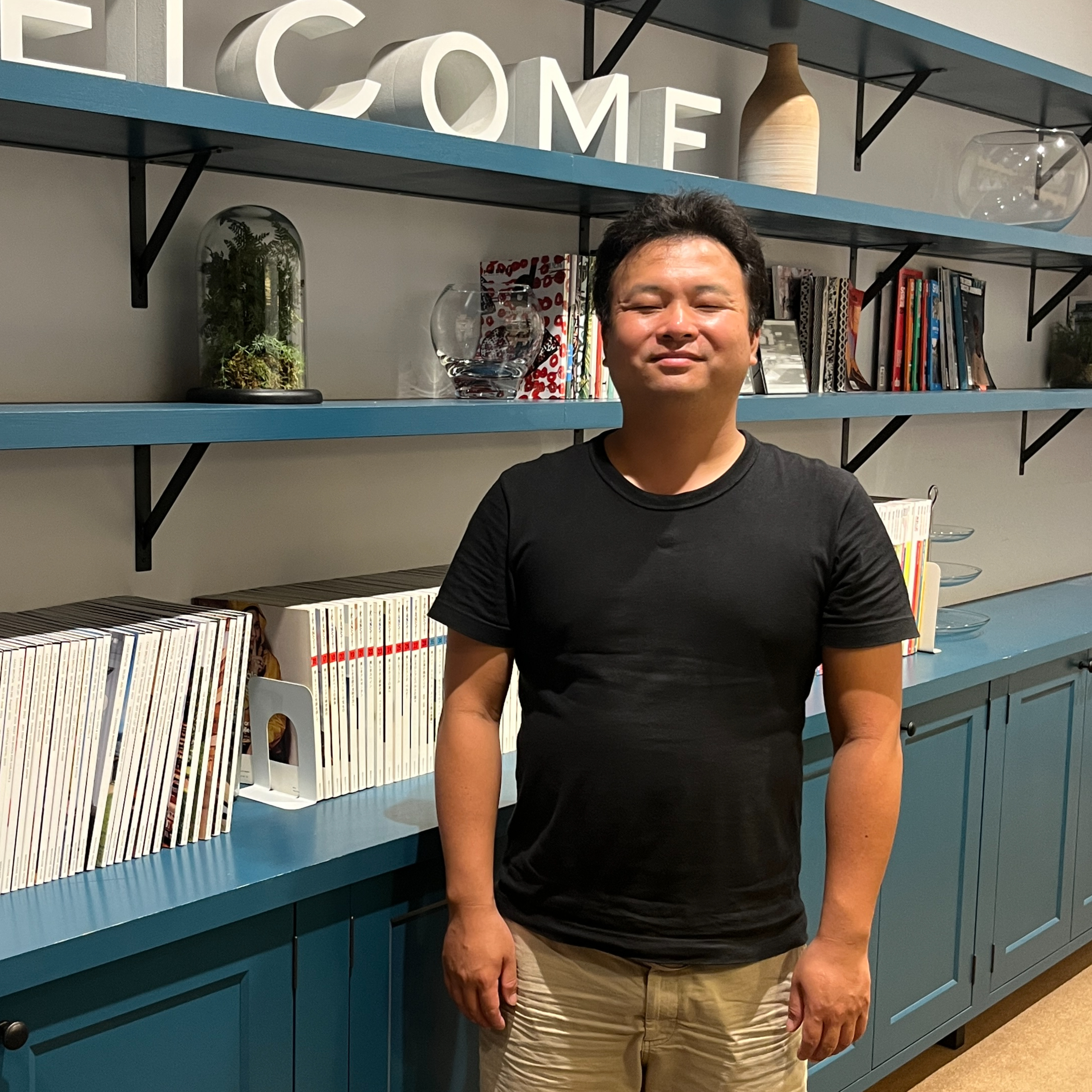 シン 渋谷コワーキングの人々