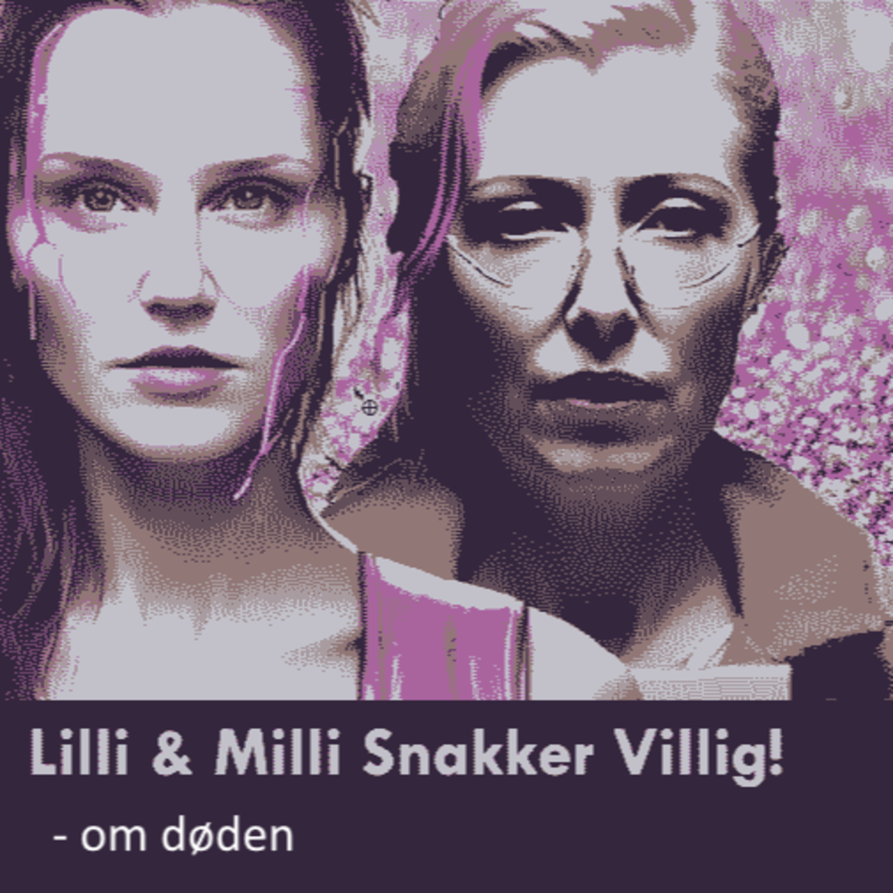 Lilli & Milli snakker villig!