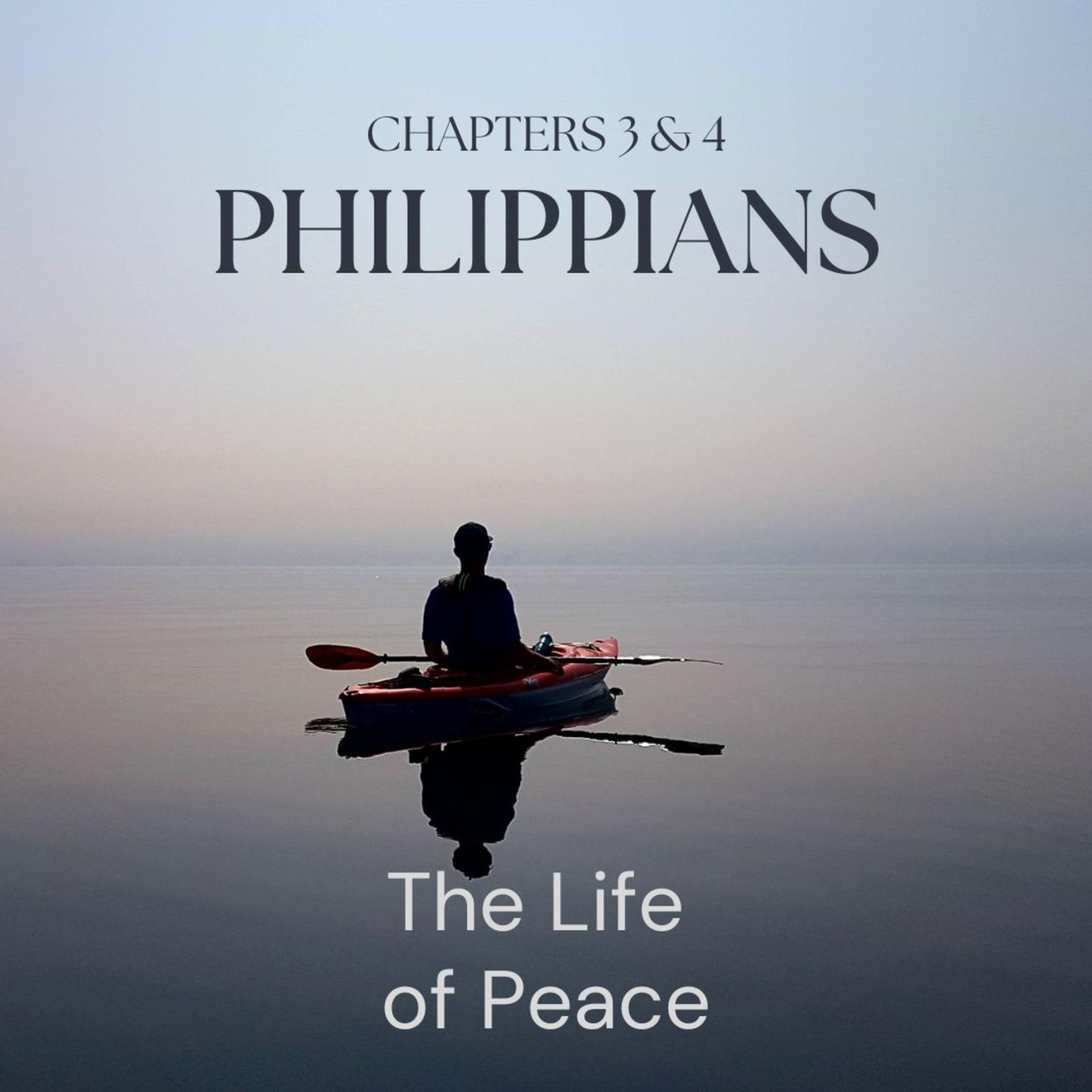 Christian Practices Part 2 | Philippians 4:5-9 episode artwork