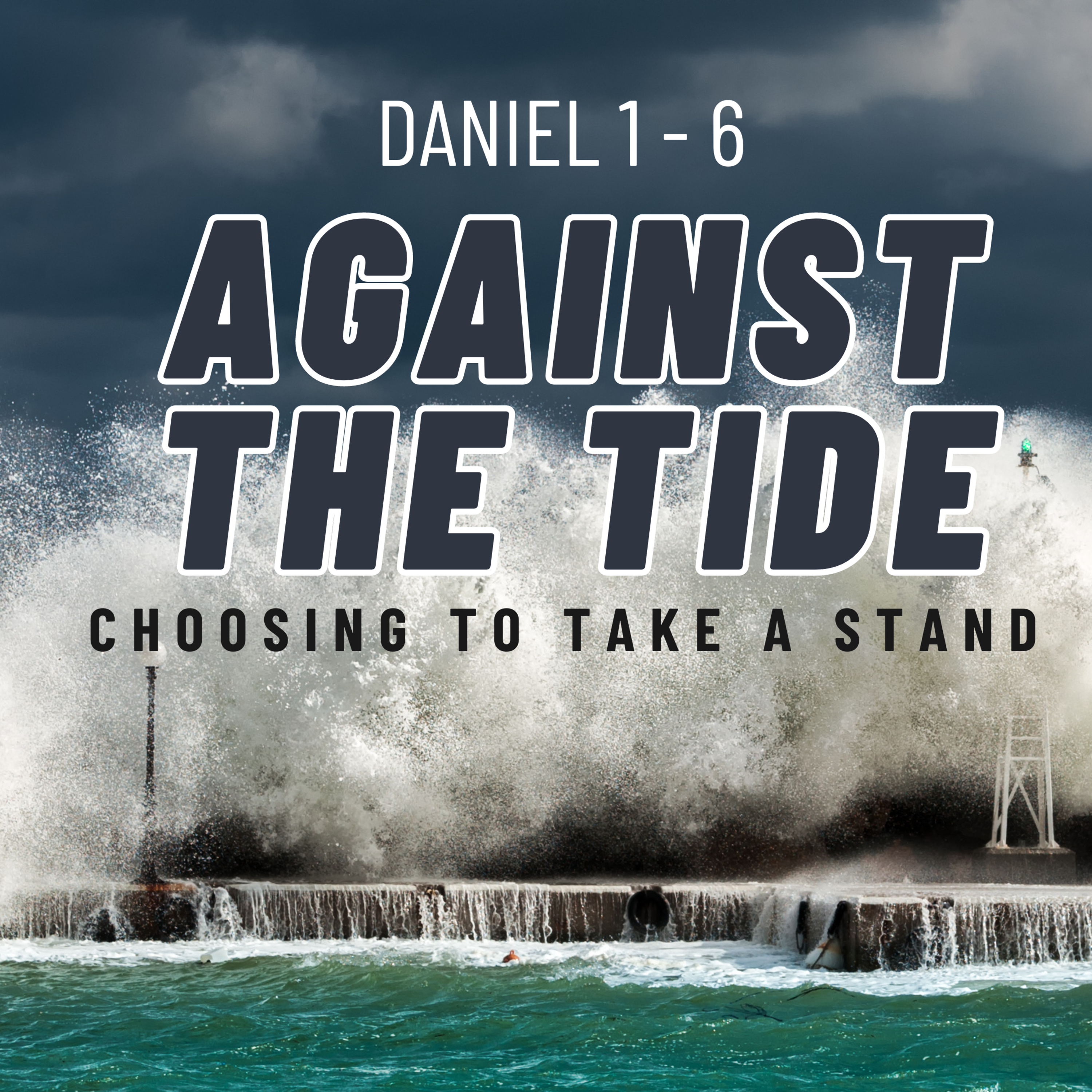 Living in the Lion’s Den | Daniel 6:6-28 episode artwork