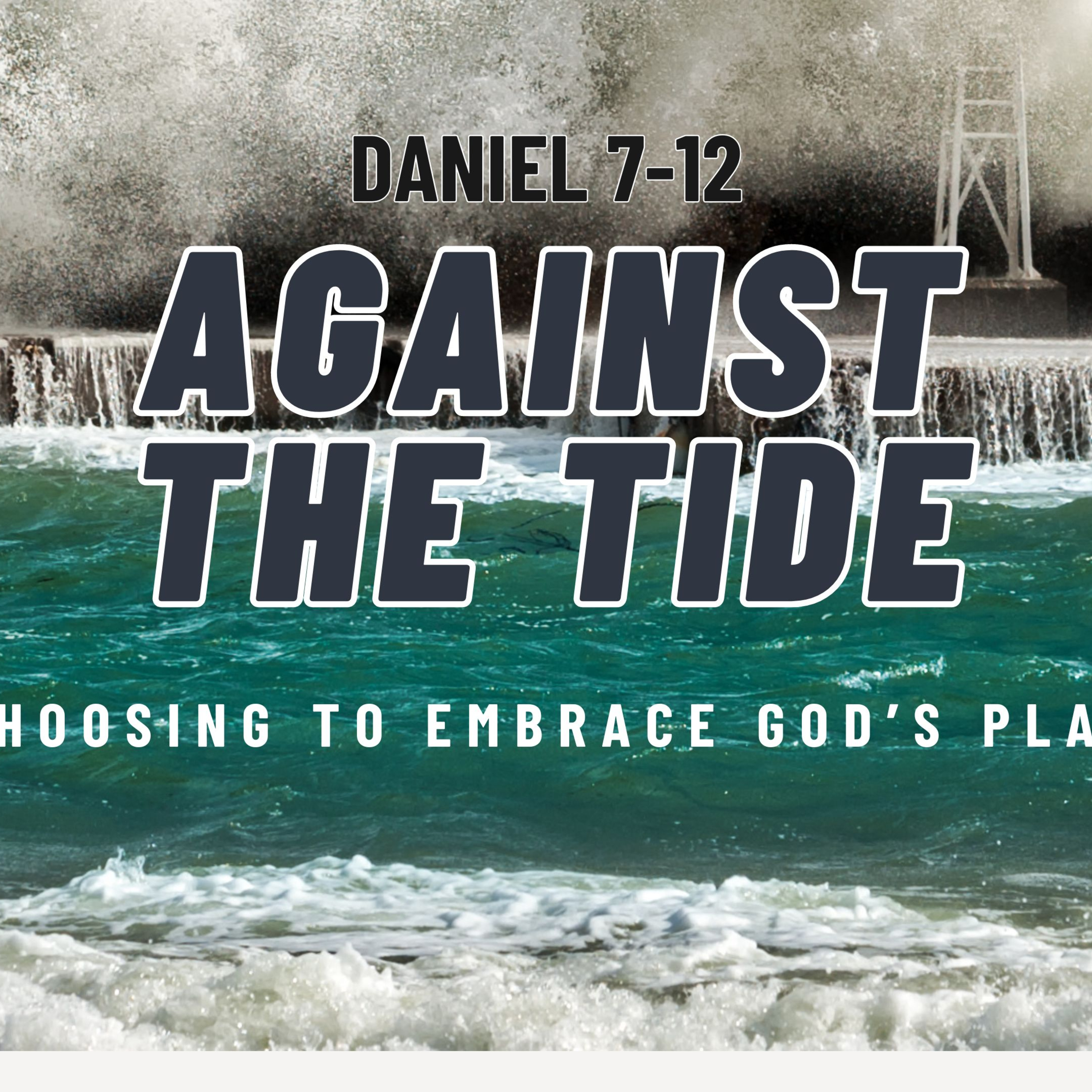 The God Who Wins | Daniel 11:36 - 12:13 episode artwork