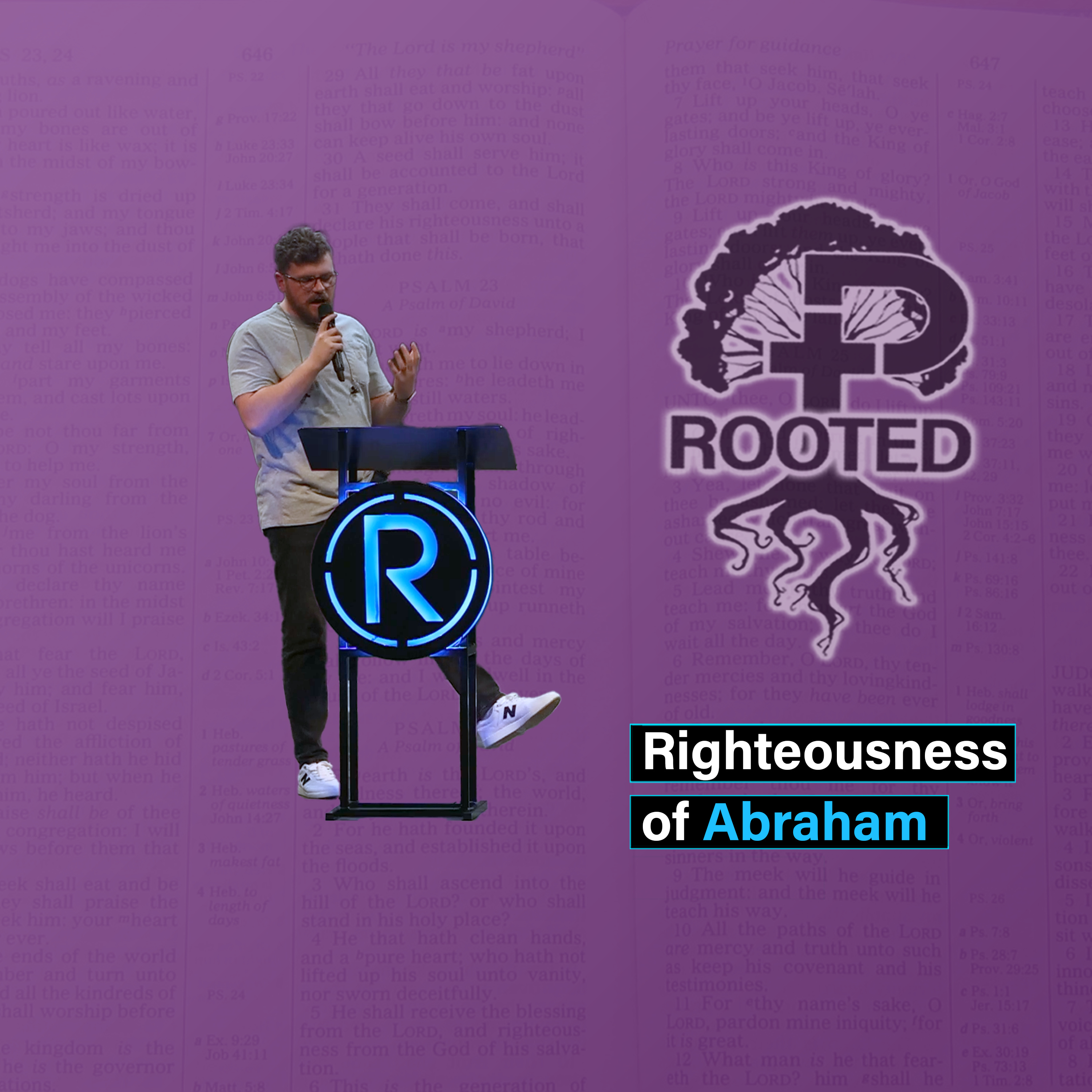 Righteousness of Abraham episode artwork