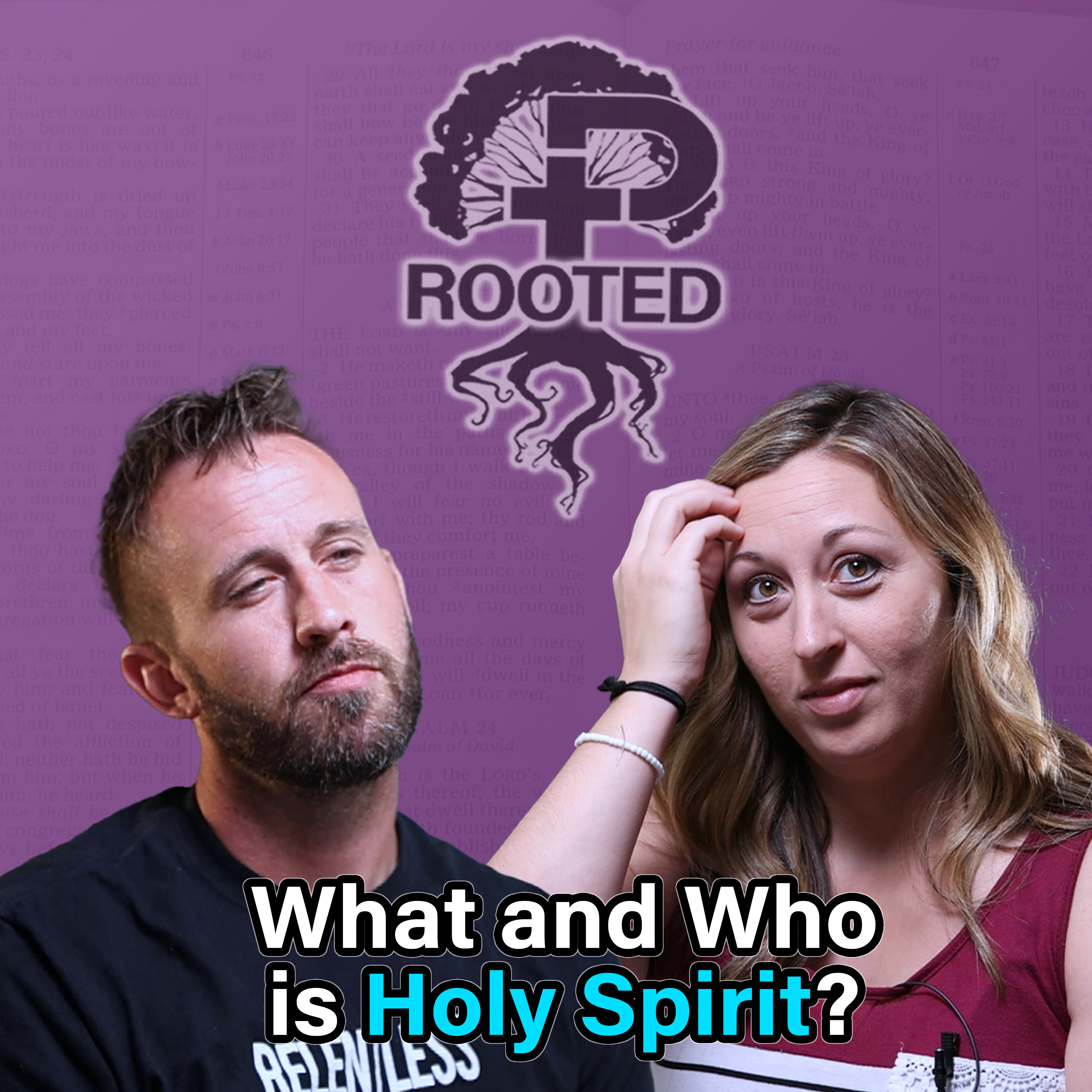What and Who is Holy Spirit? episode artwork