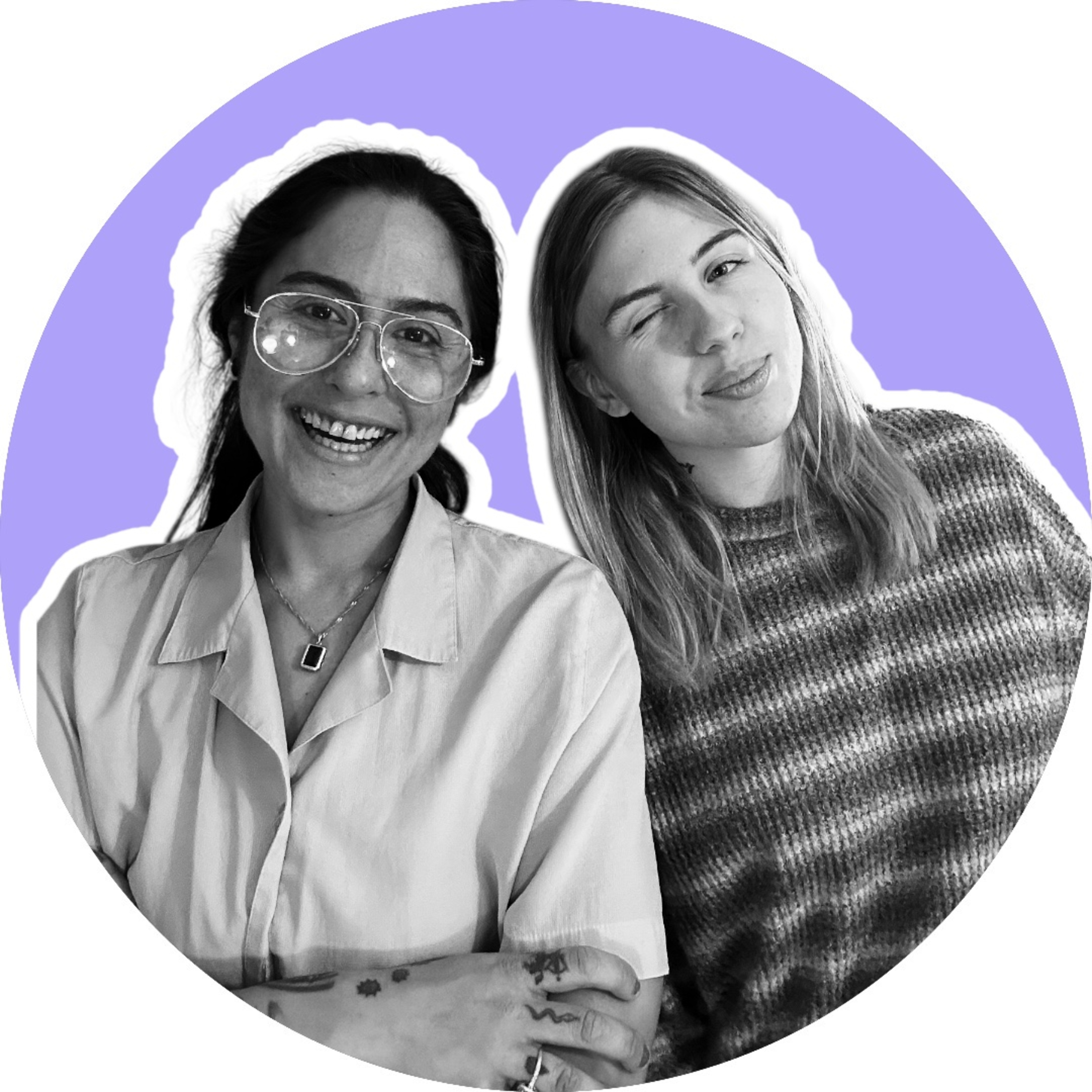 Ep. 63: Hva er borderline – og hvem er mennesket bak diagnosen? Med Sarah Cornelia episode artwork