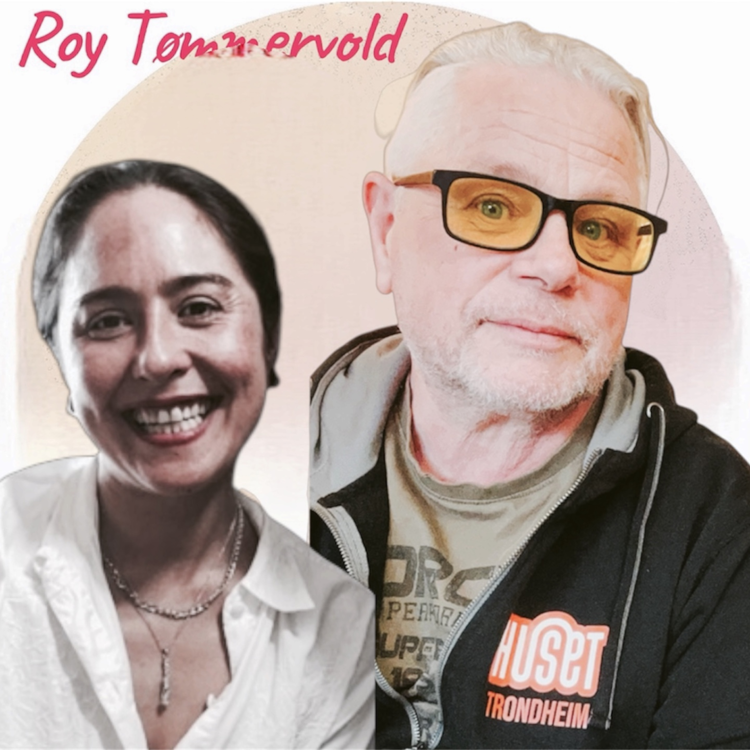 #75 «Dobbeltlivet» Det samfunnet ikke ser. Rusen, skammen og veien tilbake med Roy Tømmervold. episode artwork