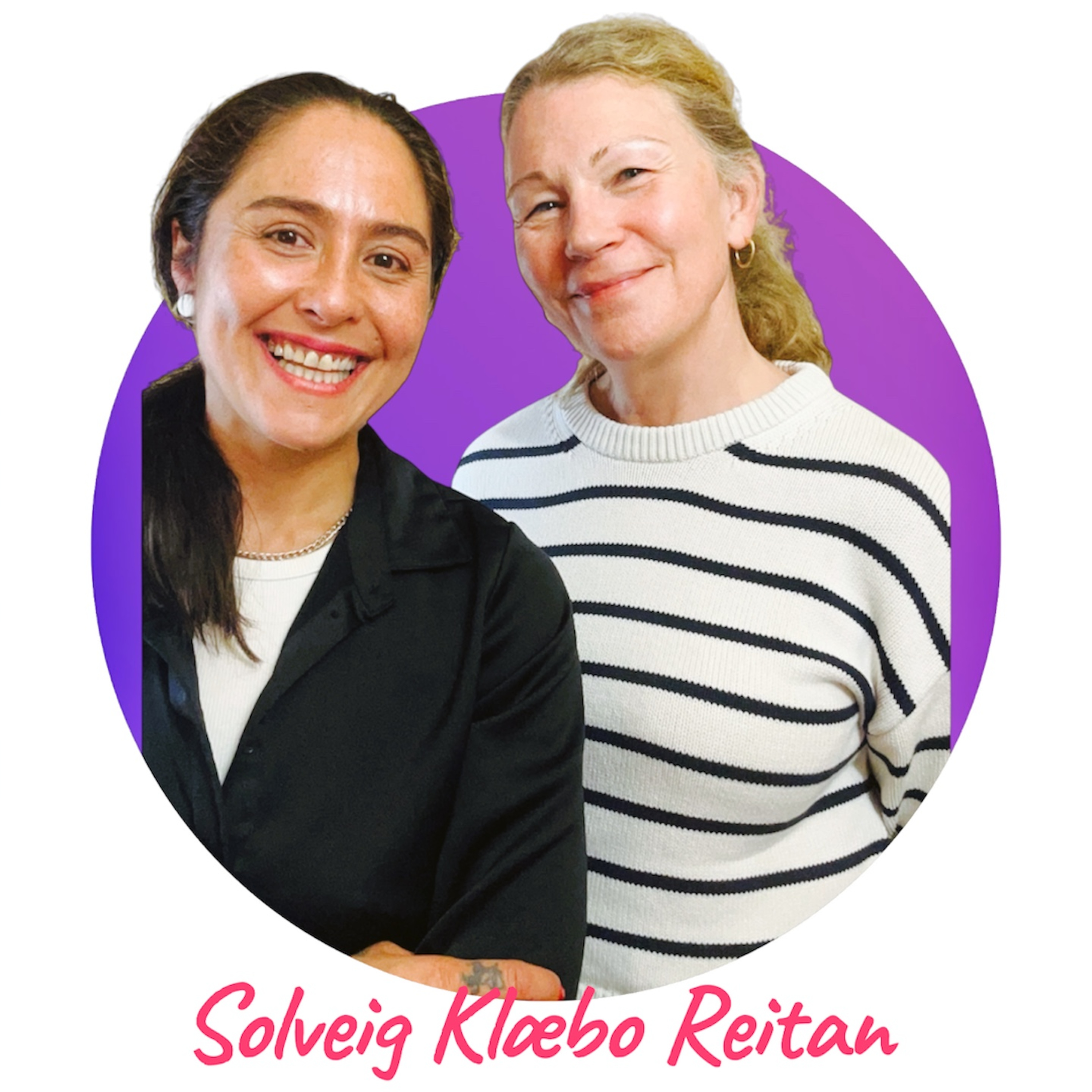 #76 ADHD, traumer og hormoner – hva vet vi egentlig? Med professor, forsker og psykiater Solveig Klæbo Reitan. episode artwork
