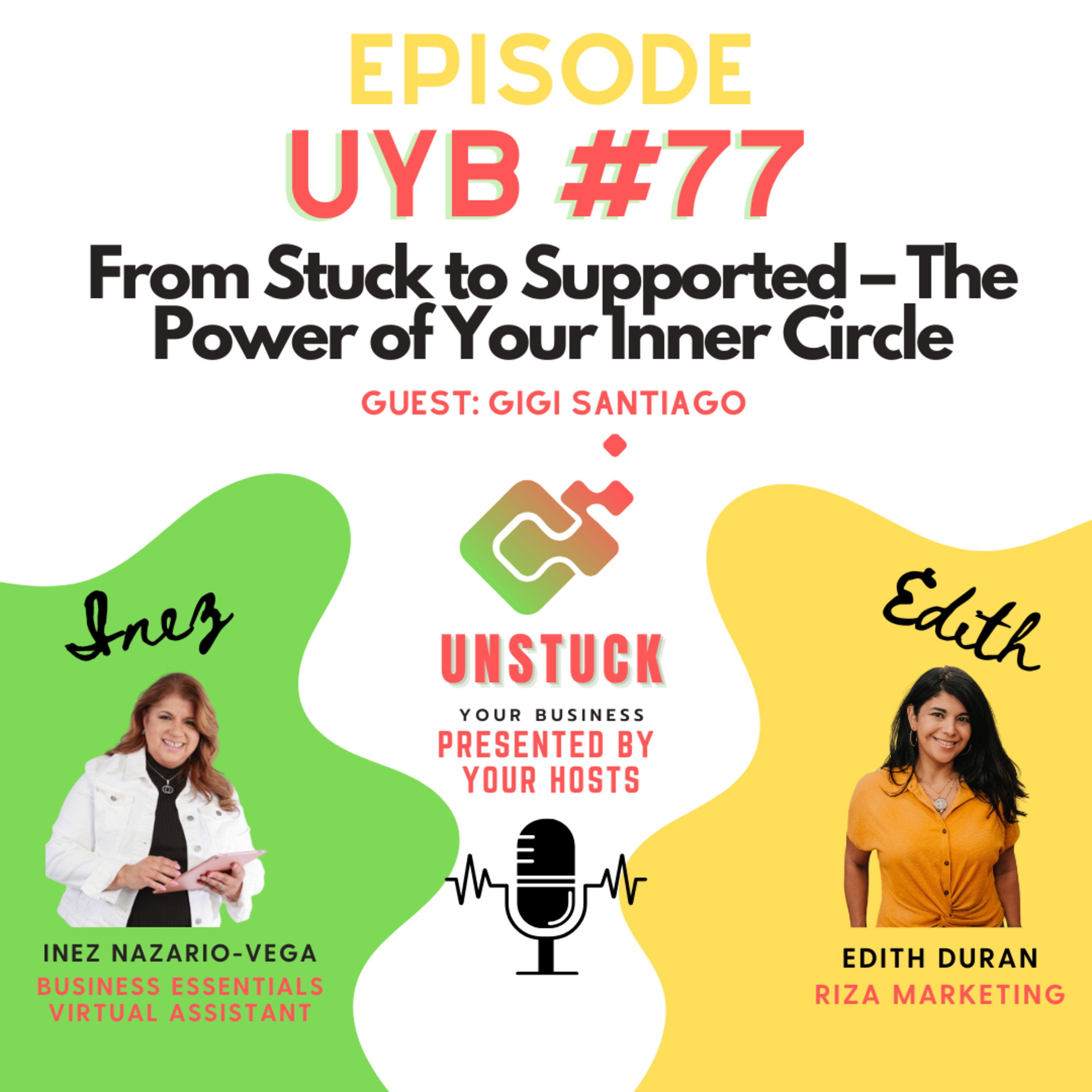 Unstuck your Business