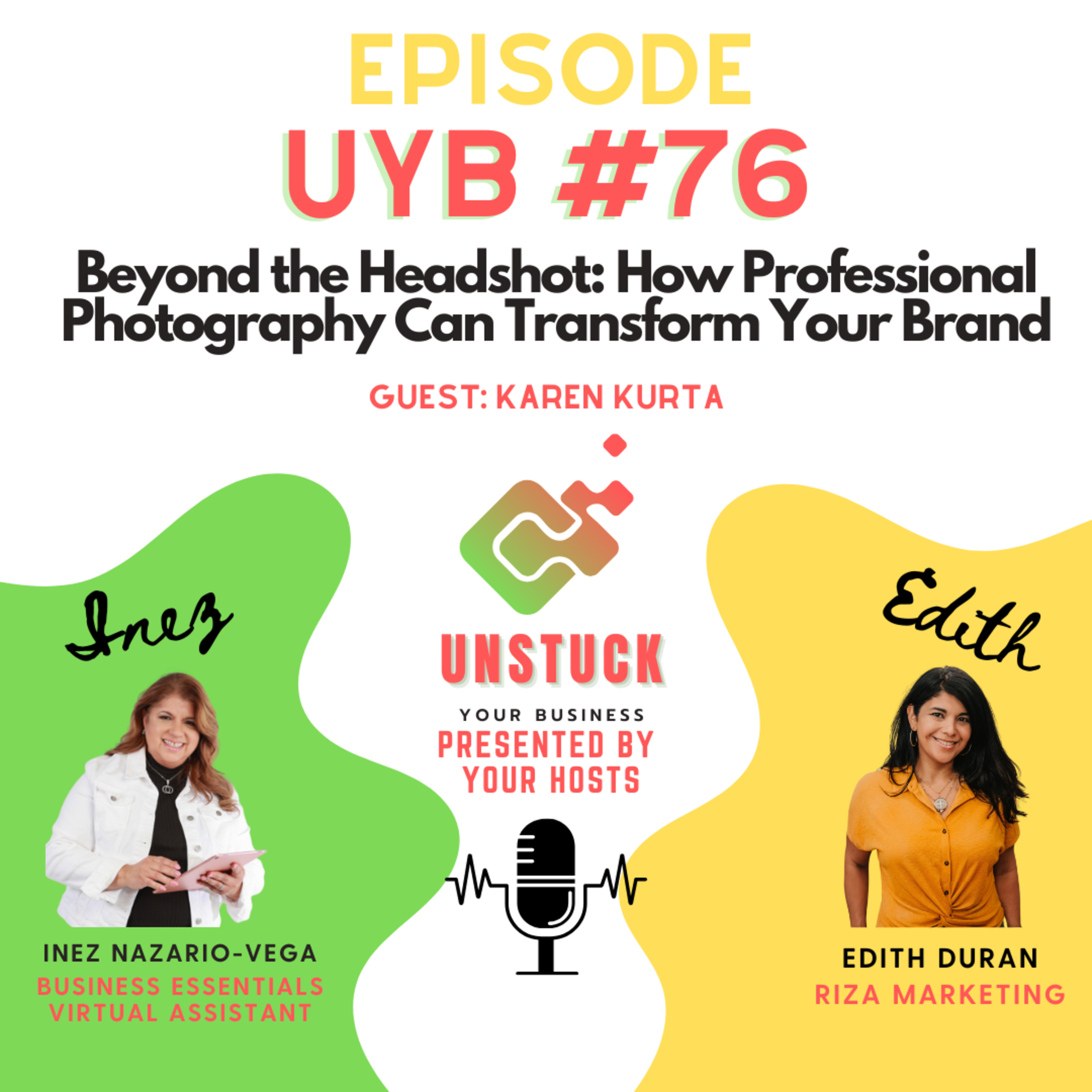 Unstuck your Business