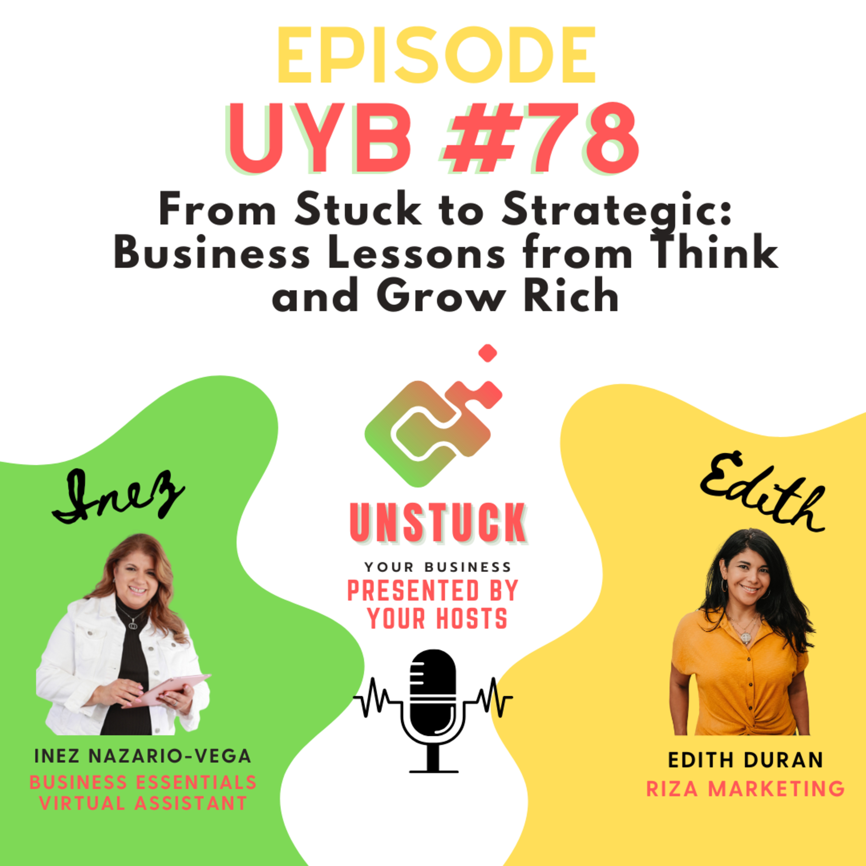 Unstuck your Business