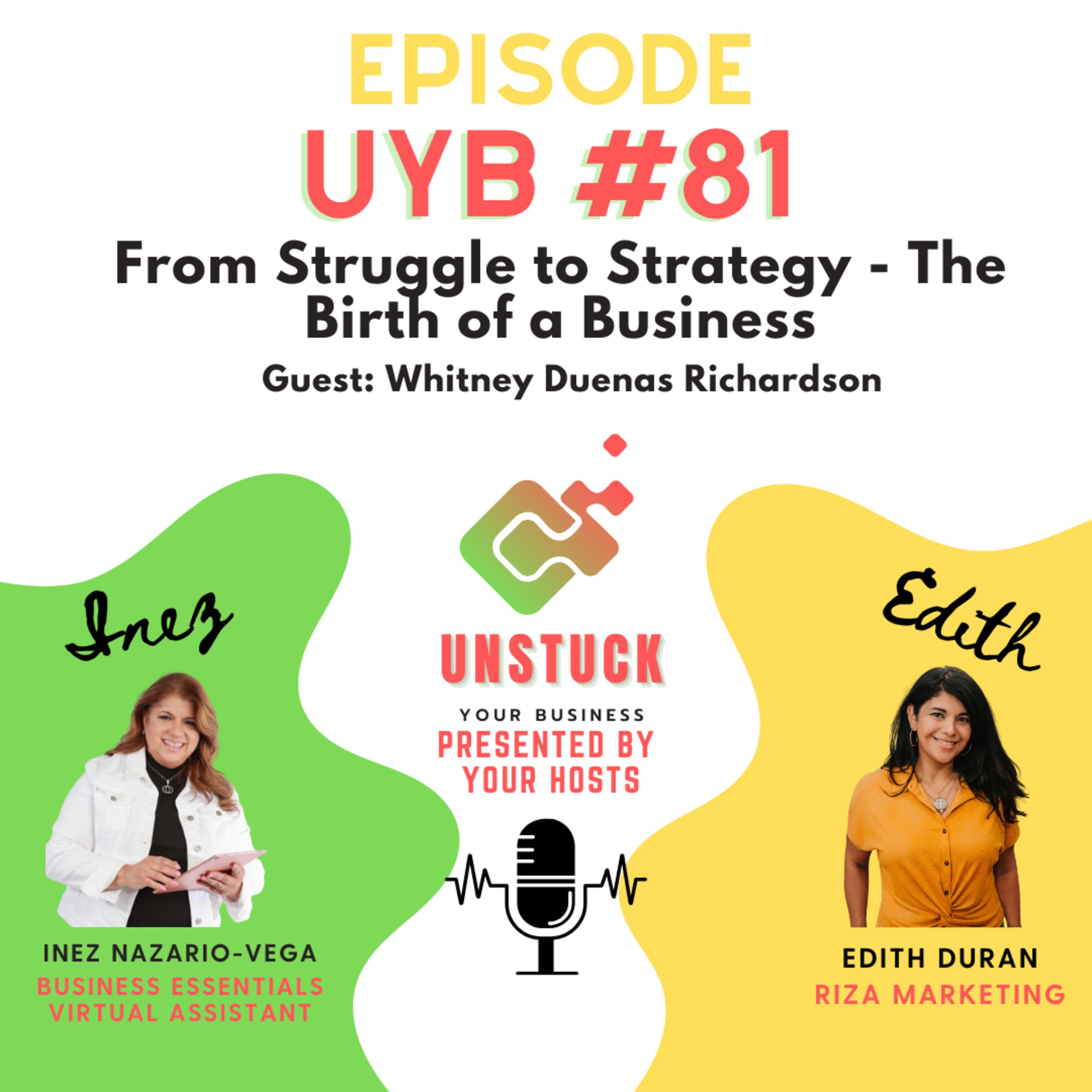 Unstuck your Business